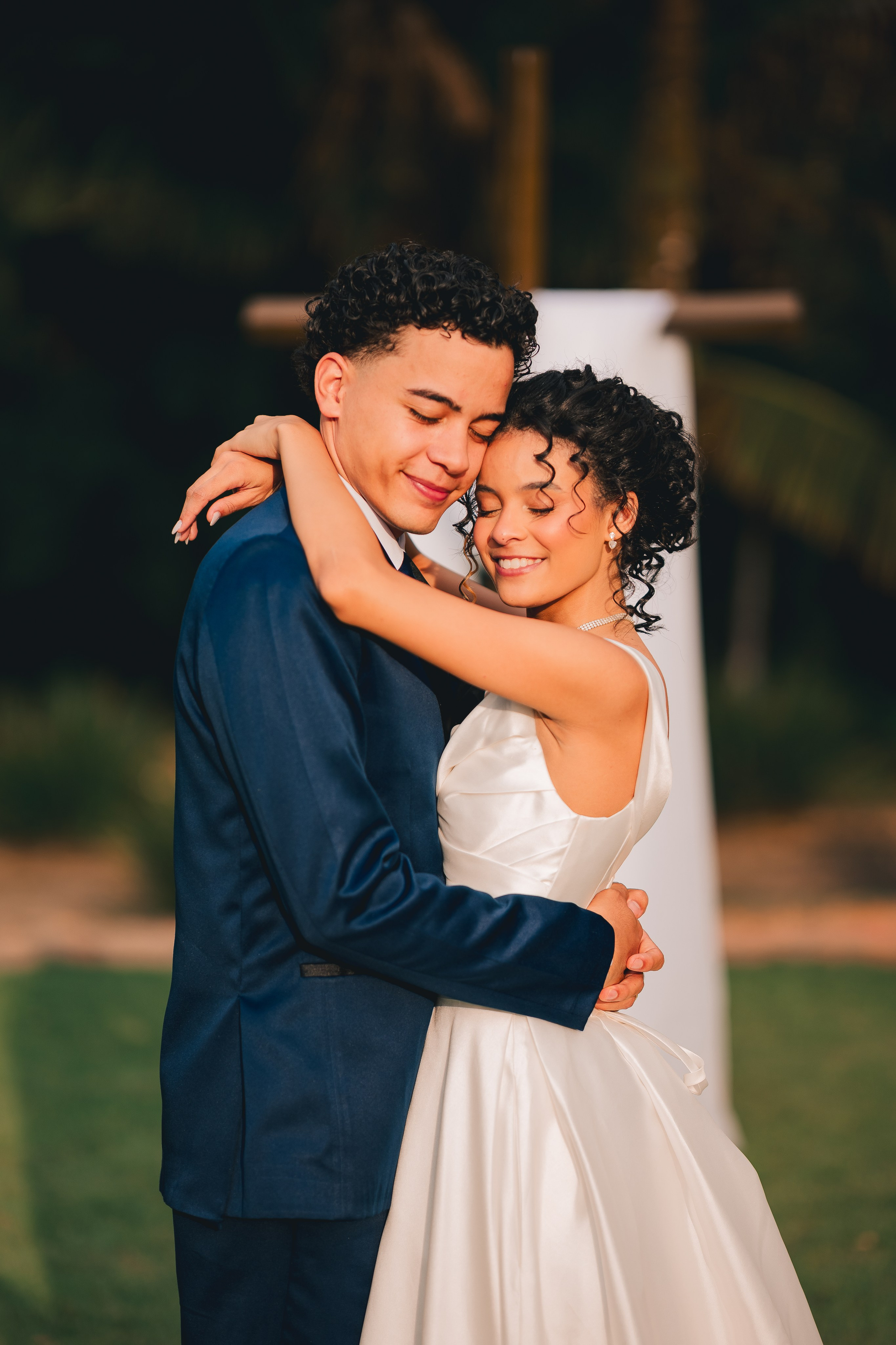 Casamento Jeniffer e Wesley — Sitio Renascer. Fotógrafo Renan Lima