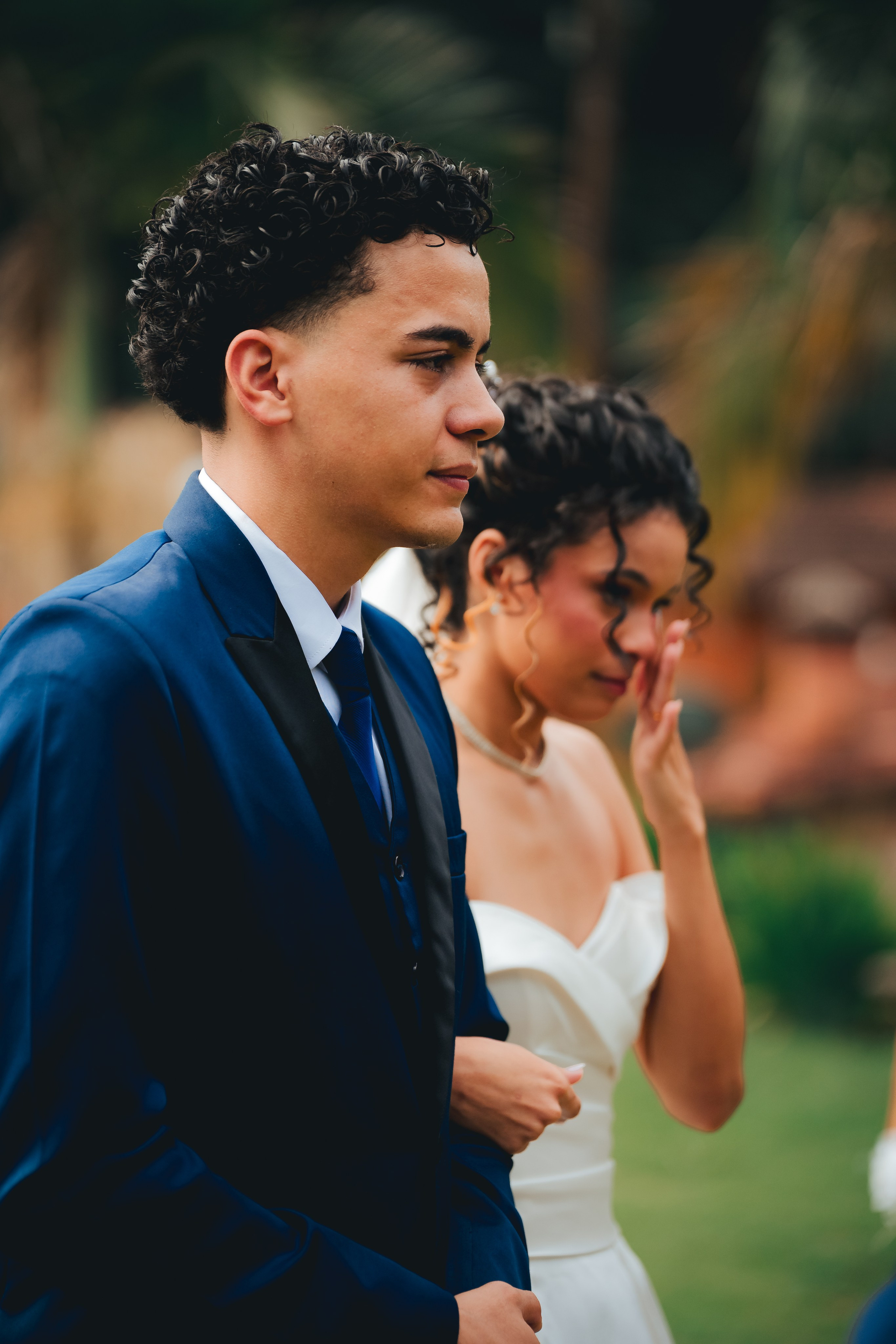 Casamento Jeniffer e Wesley — Sitio Renascer. Fotógrafo Renan Lima