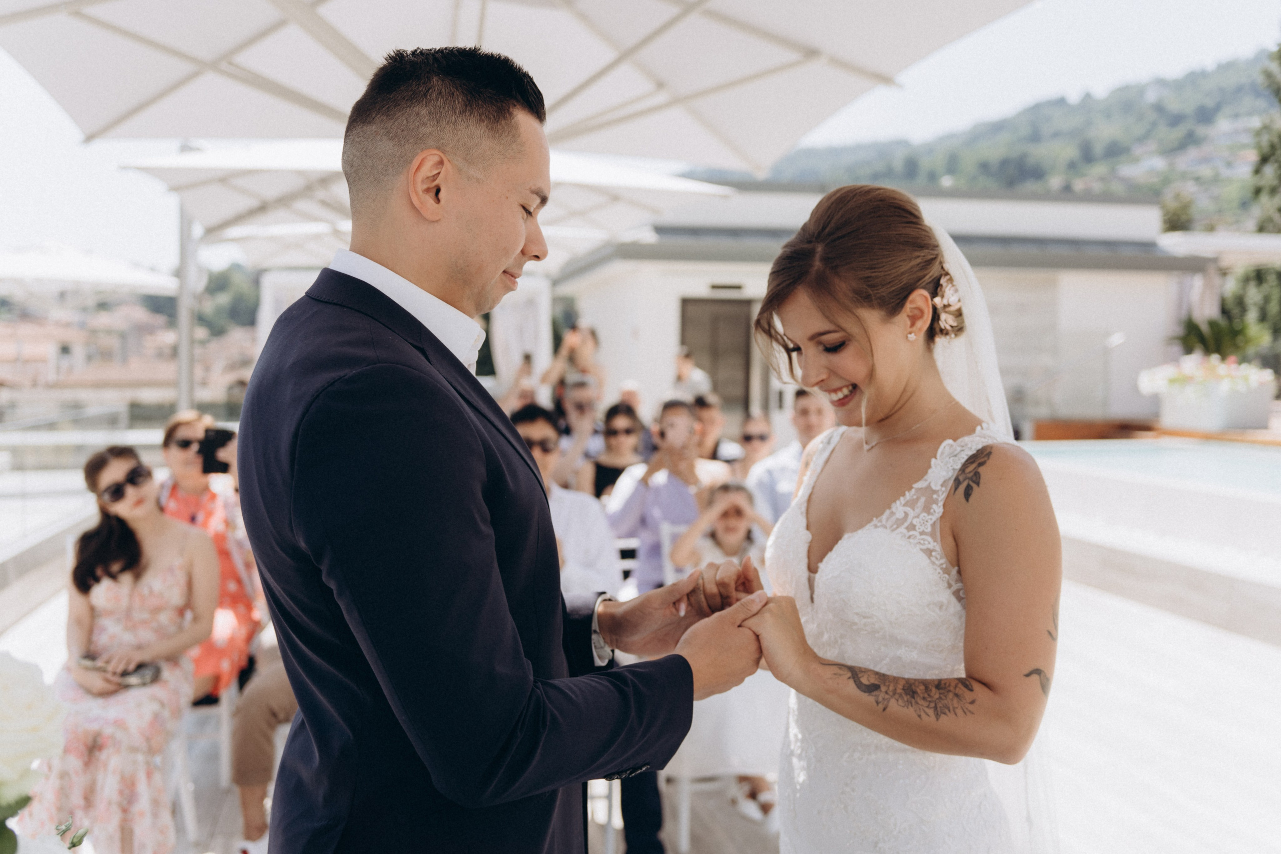 DESERI and SIMON_ LAKE MAGGIORE. PHOTOGRAPHER IN ITALY