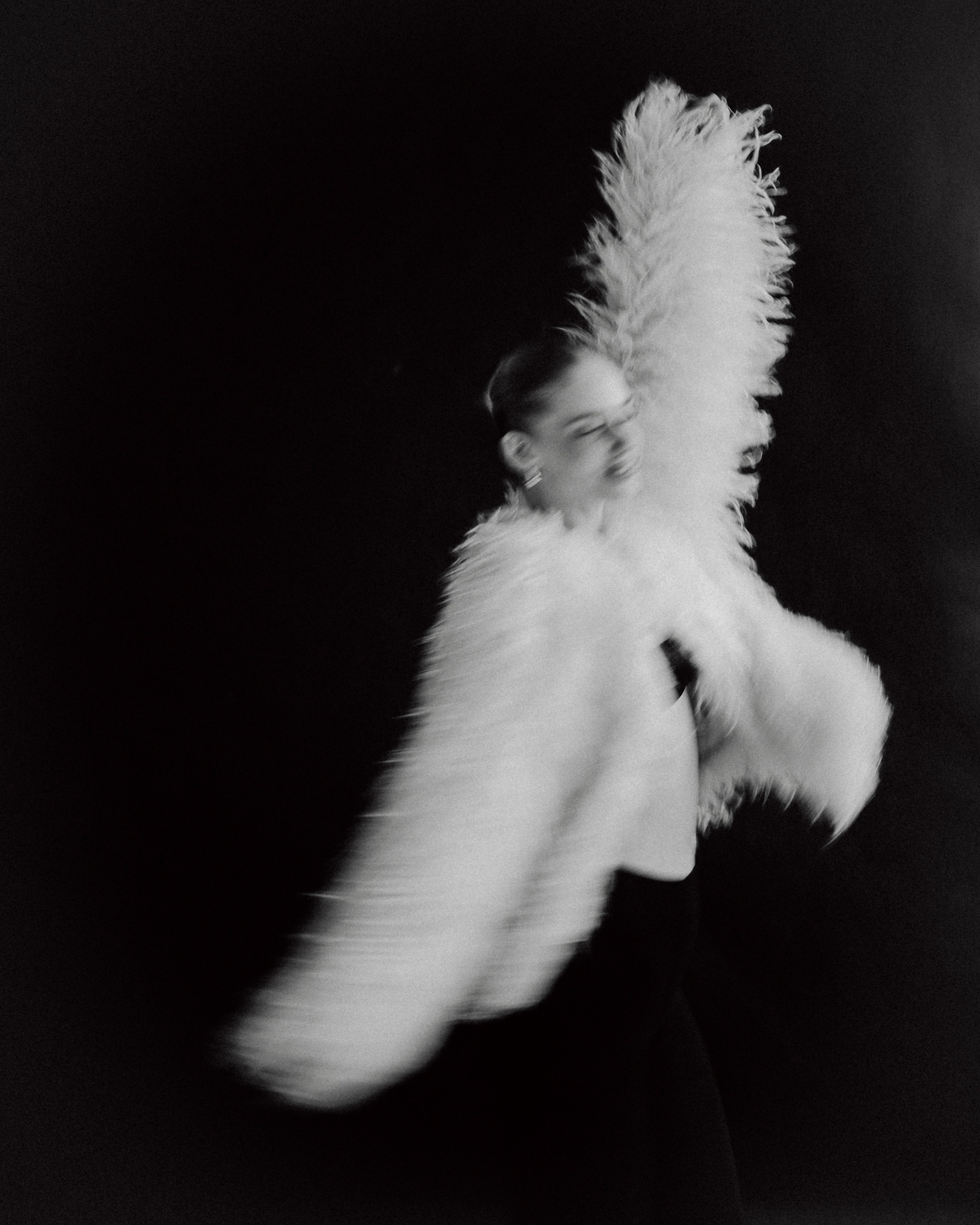 Simone. Photographer Inna Mendelson