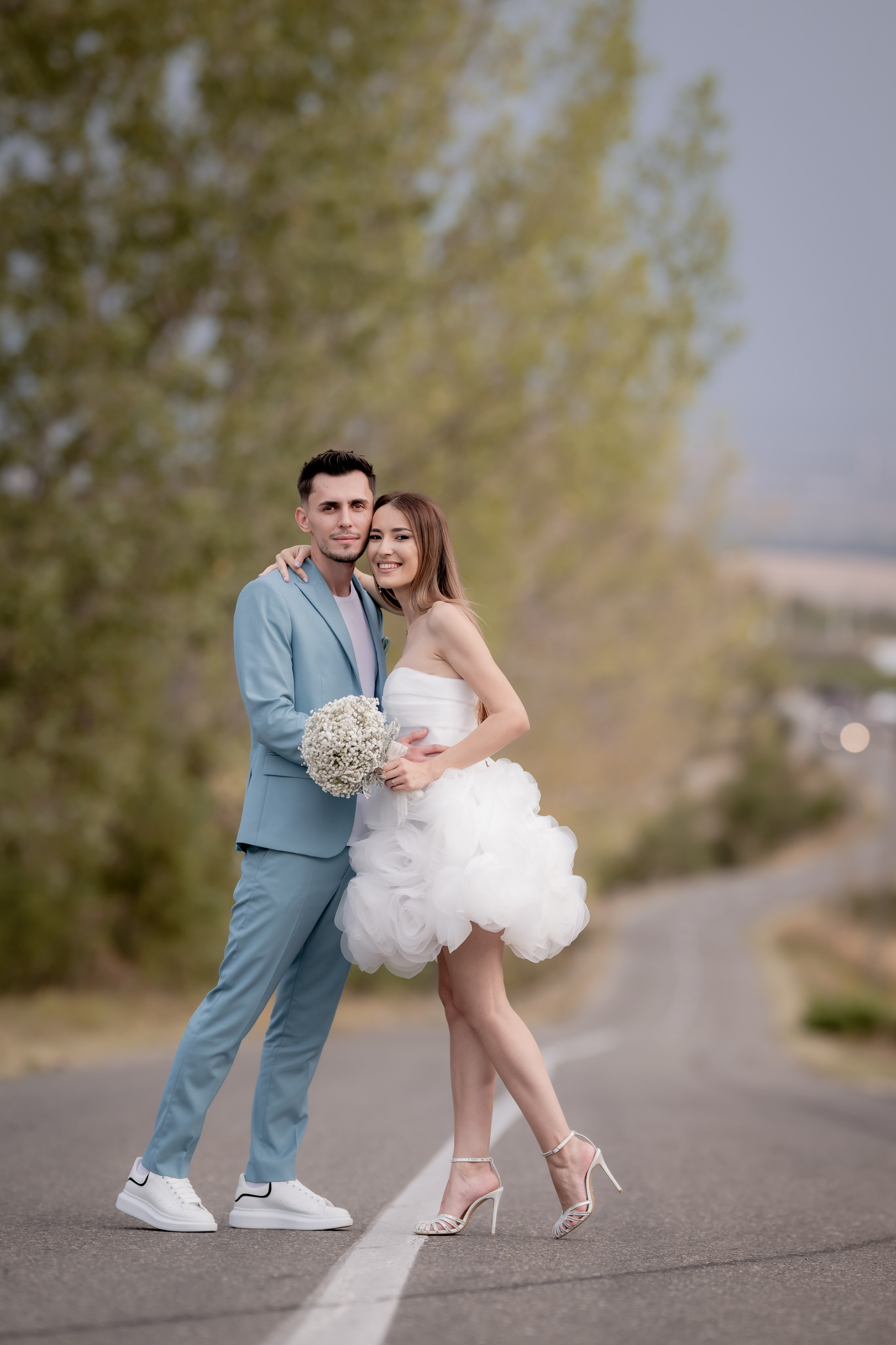 Andreea + Catalin