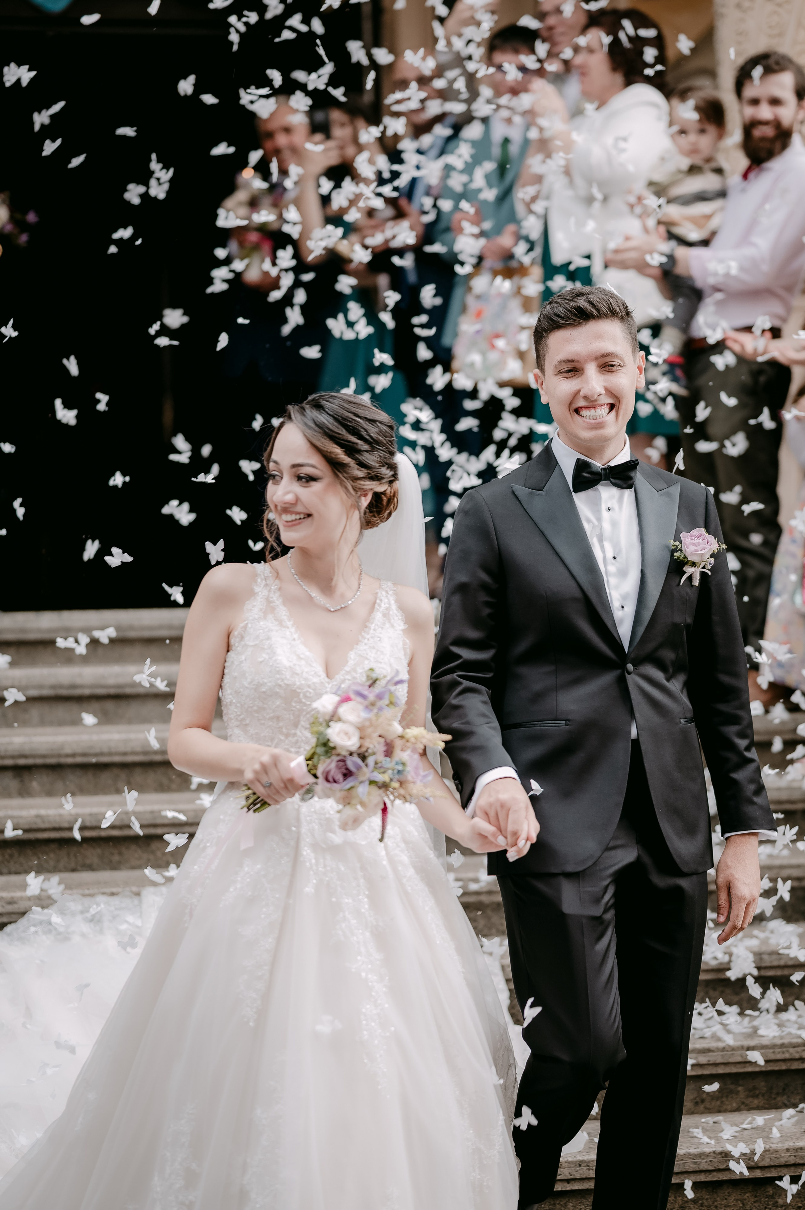 Nuntă Elena & Cosmin | Galerie completă fotograf nuntă