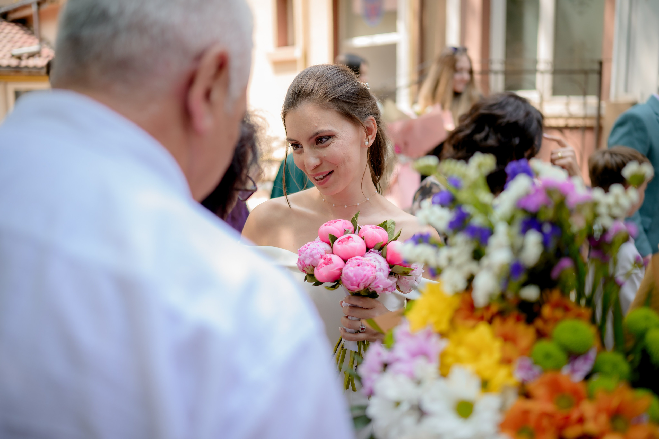 Fotografii la starea civila sector 4 – Iulia & Alexandru