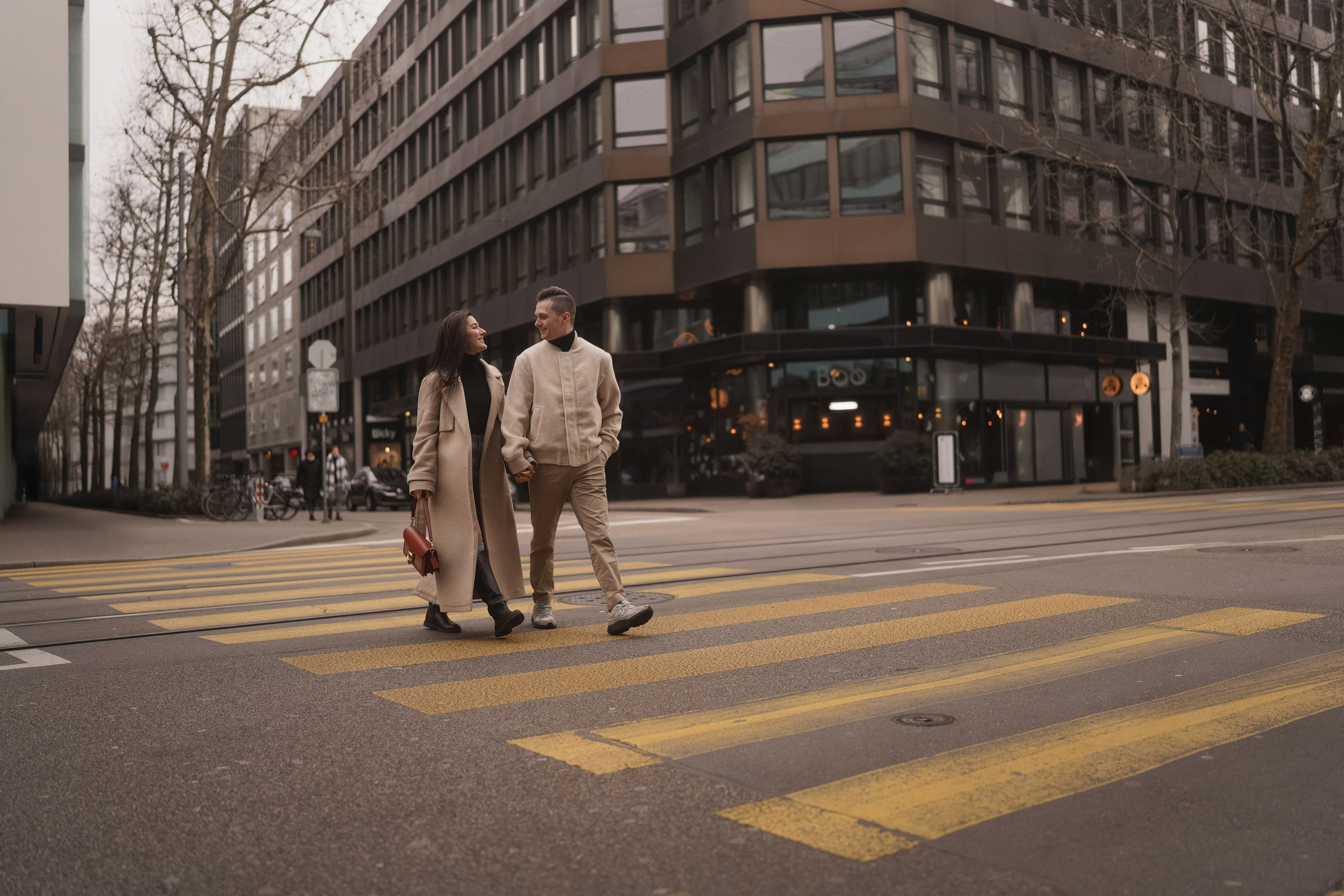 Love Story. Fotografin Iryna Meisinger