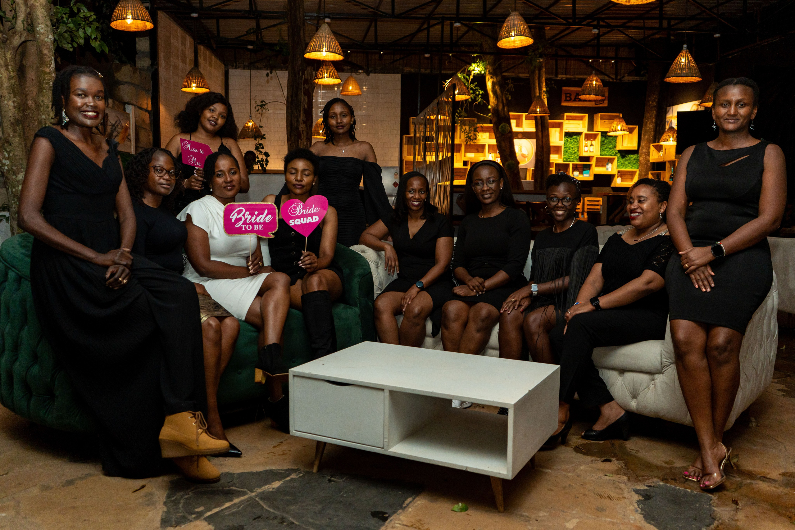 Anette’s Bridal Shower- Unforgettable Laughs & Magic. Nick Ouma Photography I Best Event photographer based in Nairobi, Kenya