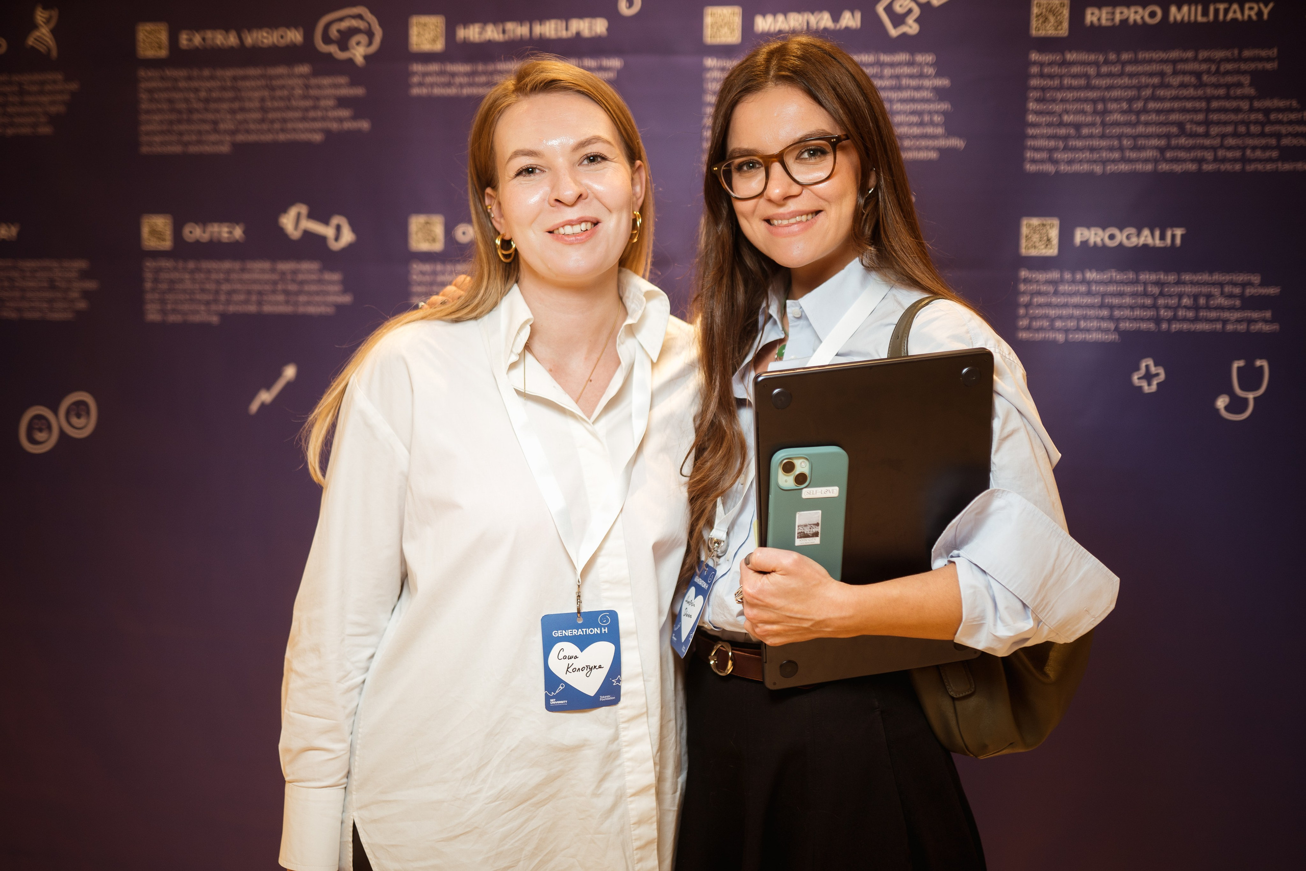 SET University GenH Demo Day. Kostiantyn Holinchenko. Reportage and portrait photographer