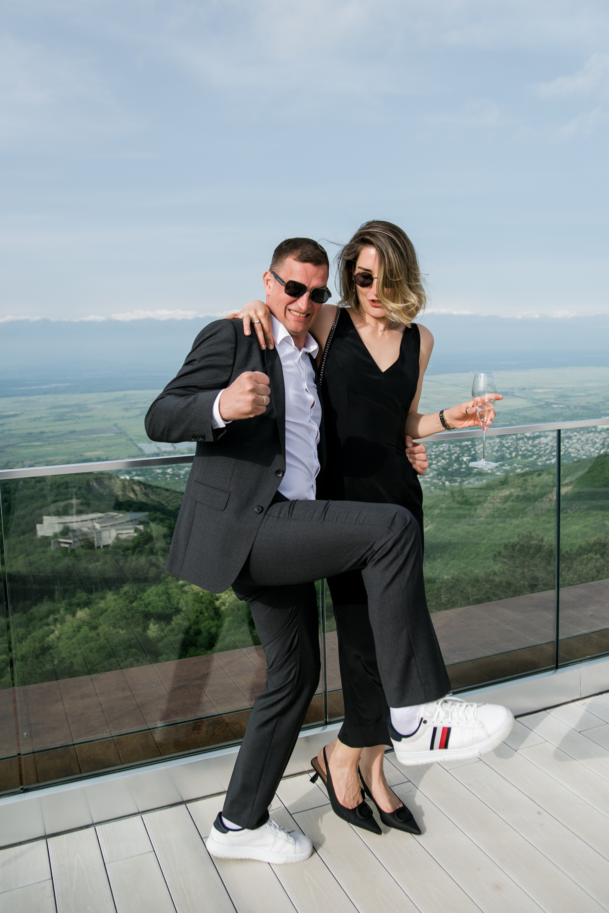 Венчание в Кахетии. Пара из Казахстана. Свадебные фотографы в Грузии, Армении. Макс Коваленко и Лара Татосян. Свадебный видеограф