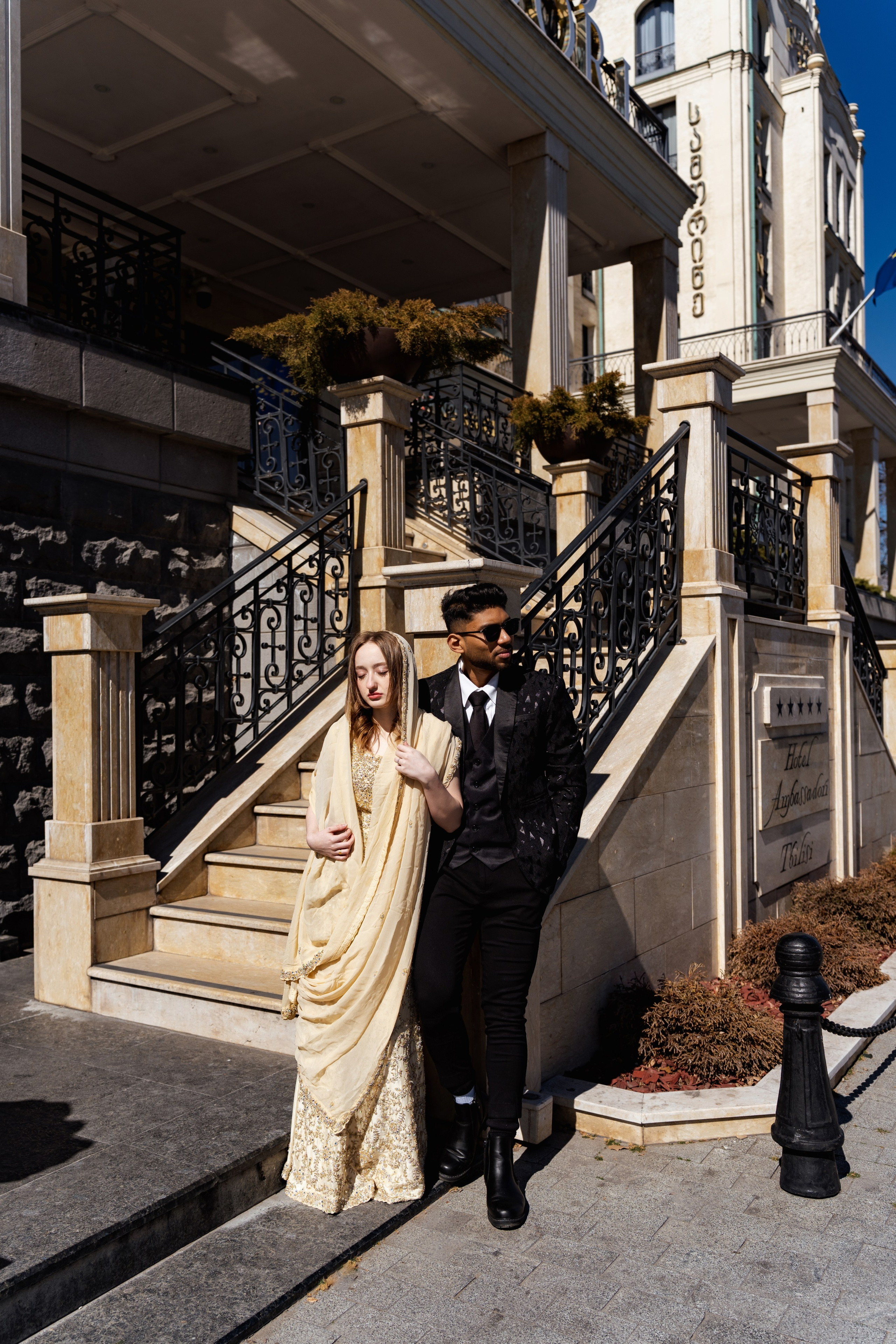 Wedding Photographer for UAE Couples in Georgia. Destination Wedding Photographers in Georgia, Armenia. Maks Kovalenko and Lara Tatosyan. Wedding videographer