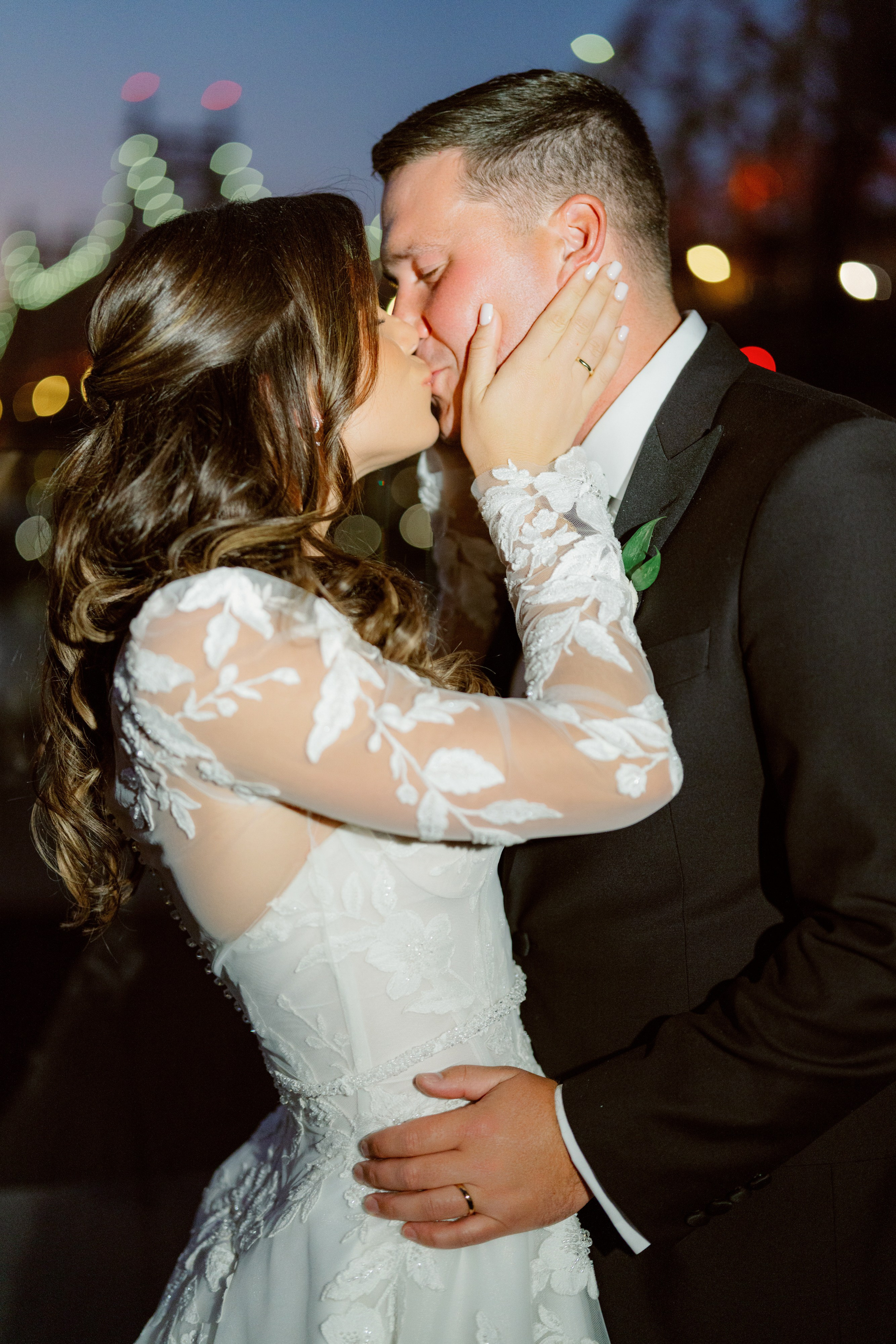 Jenna and Steven. Wedding photographer and videographer New York | New Jersey