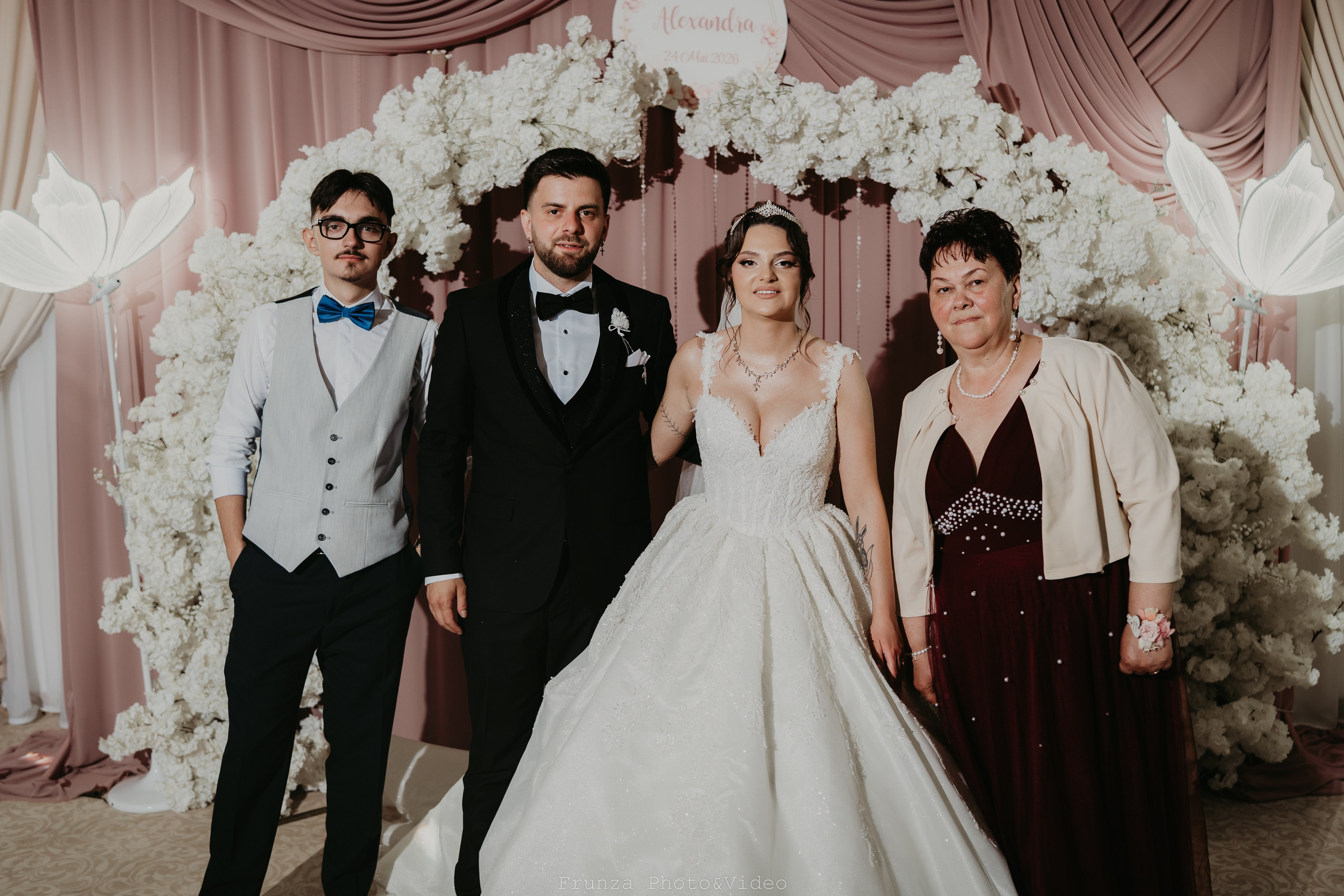 Ionut & Alexandra / Complete Wedding Day. Foto / Video nunta Deva, Hunedoara
