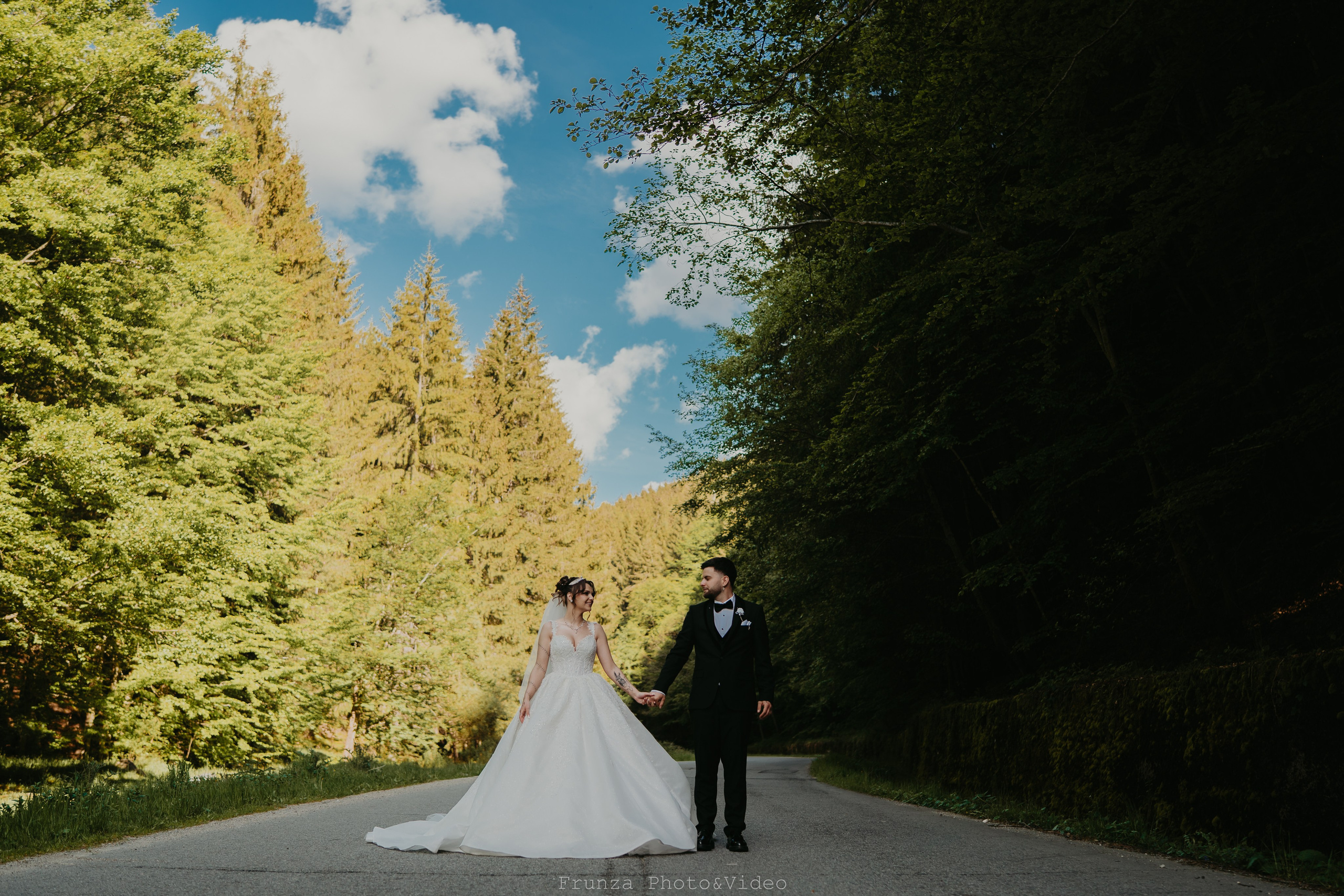 Ionut & Alexandra / Complete Wedding Day. Foto / Video nunta Deva, Hunedoara