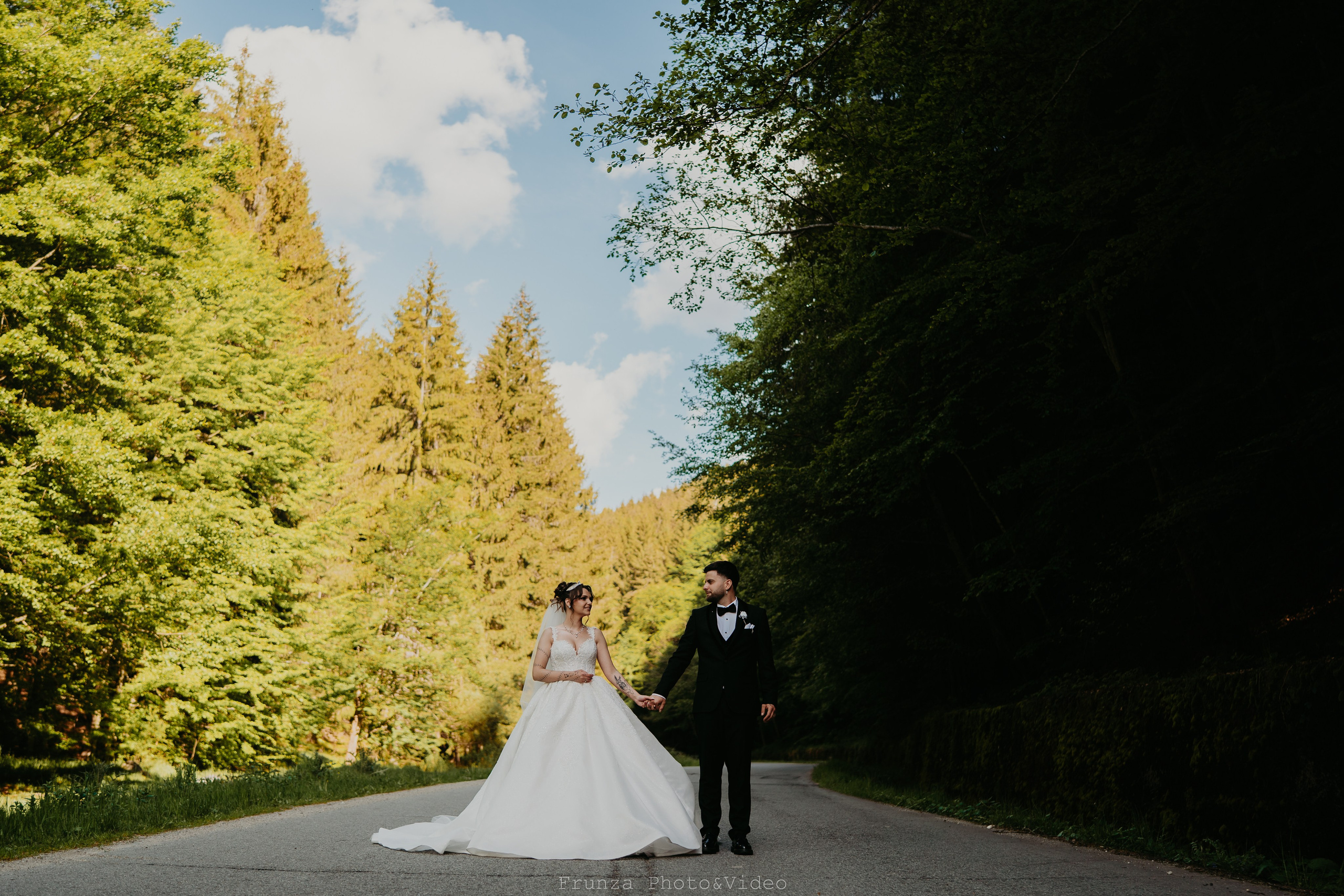 Ionut & Alexandra / Complete Wedding Day. Foto / Video nunta Deva, Hunedoara