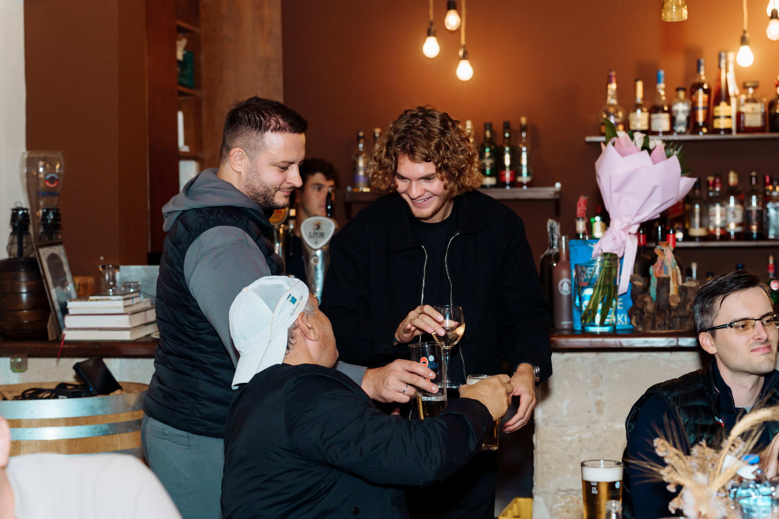 Pasha’s bday. Семейный и детский фотограф на Кипре Елена