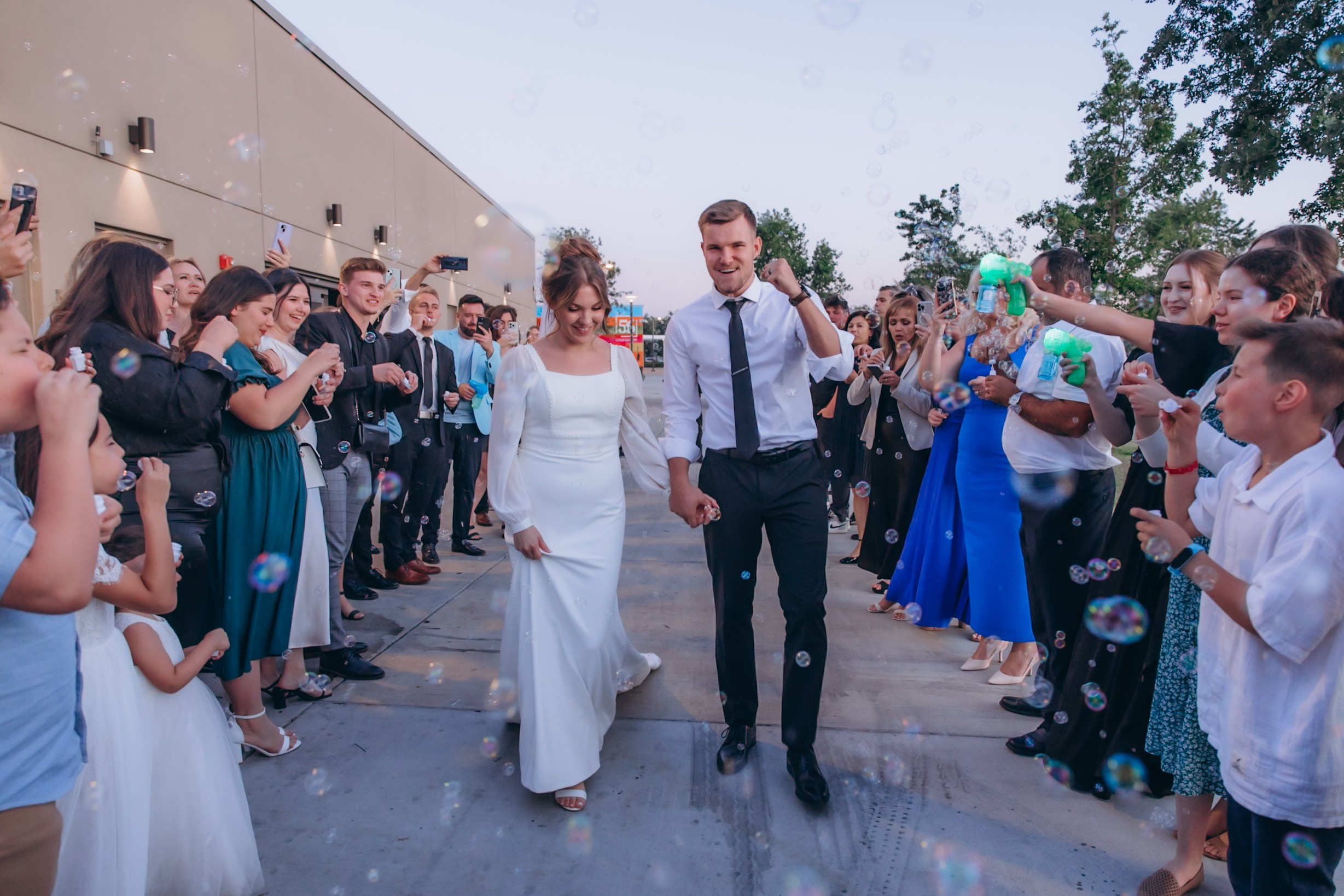 Wedding A&Z. Family and children’s lifestyle photographer Elena Tumanova