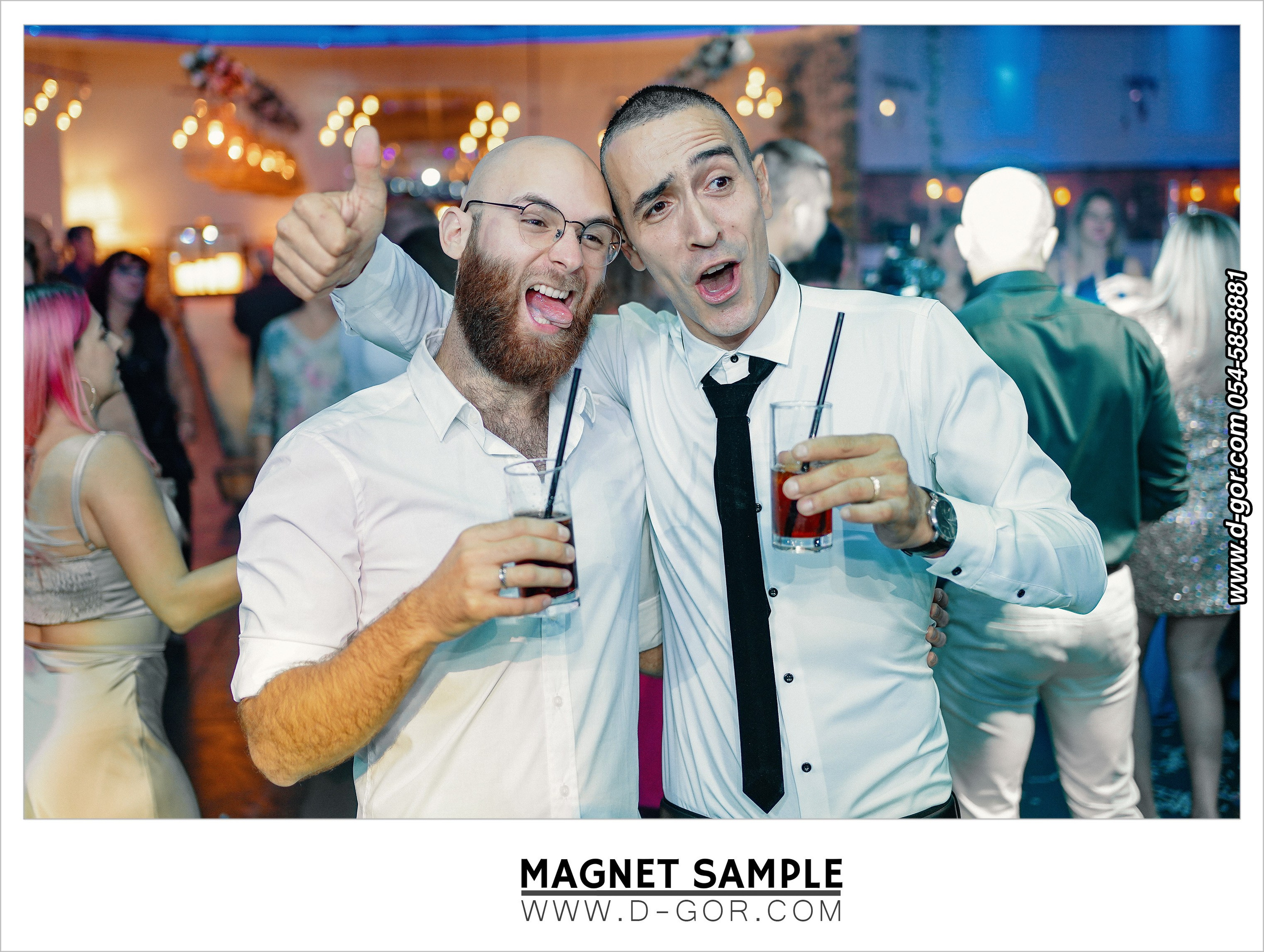 Magnets. Dmitry Gorodetsky Event Photographer