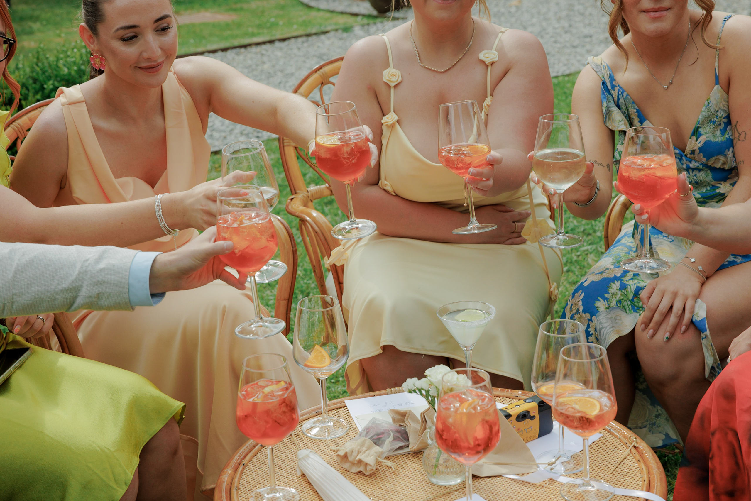 Melissa&Obaid. Wedding photographer Italy