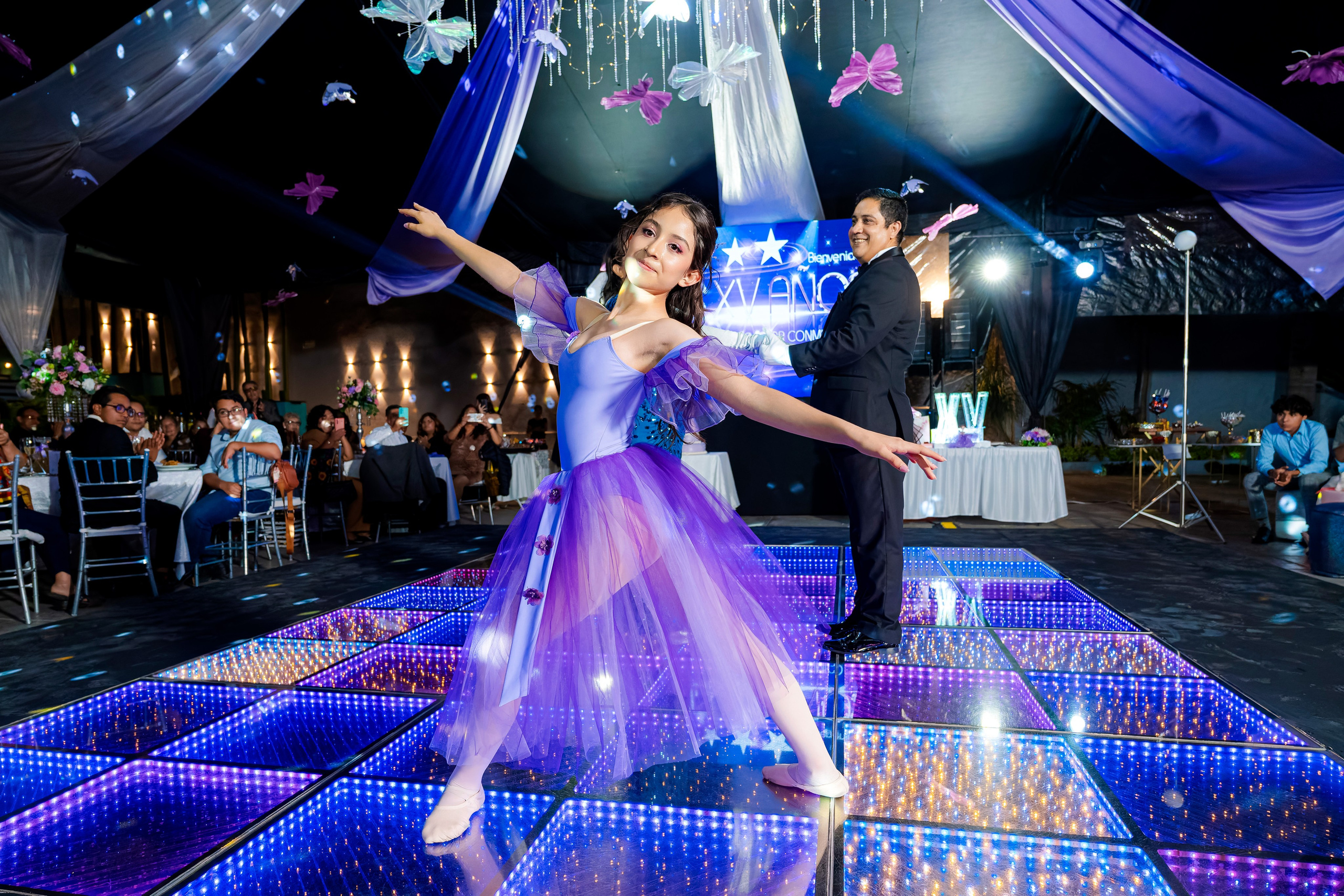 Fotos de xv años. Emilianofilms