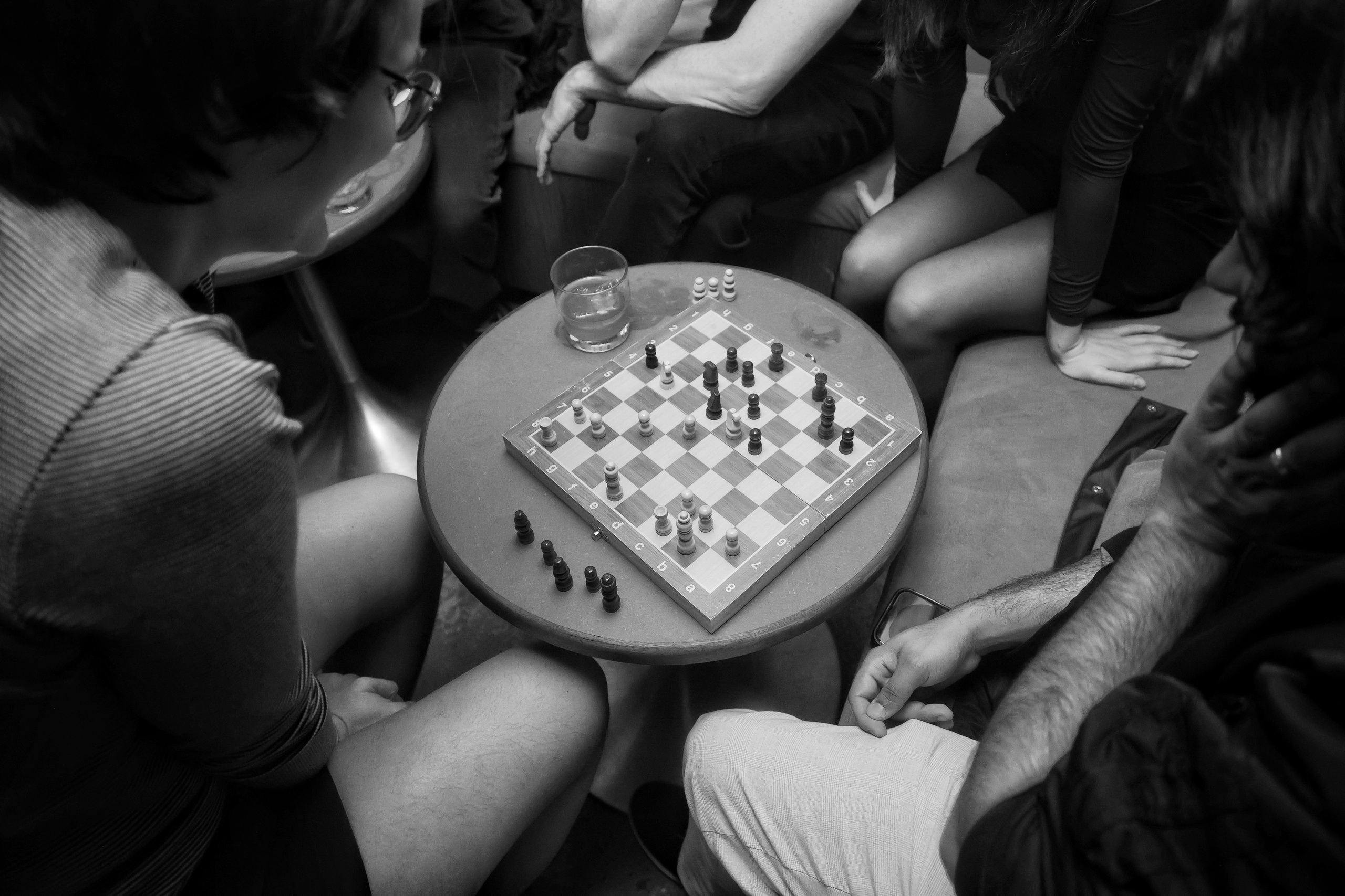 After Hours. Photography Diana Costinus