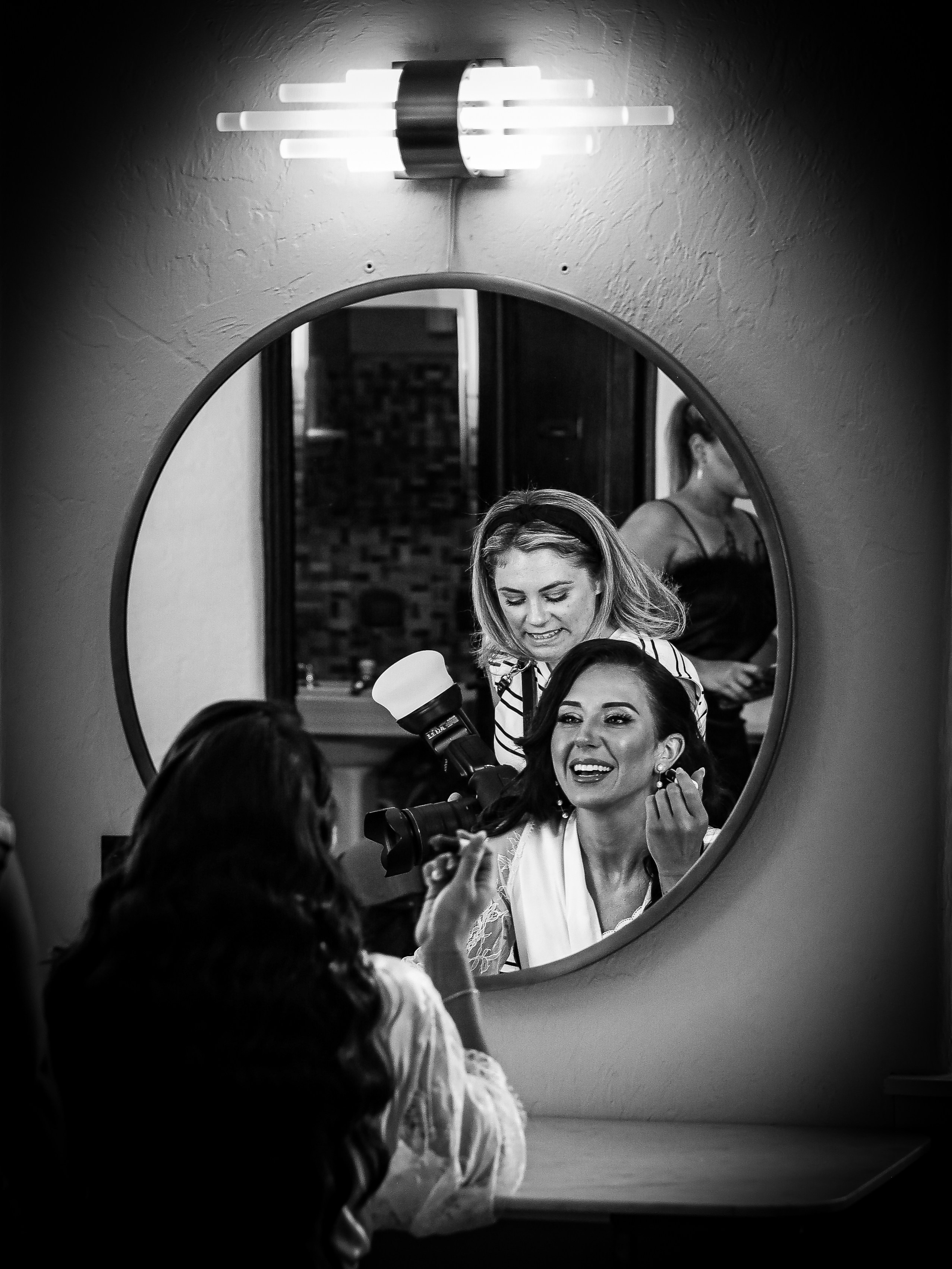 Black and White. Out and About 239