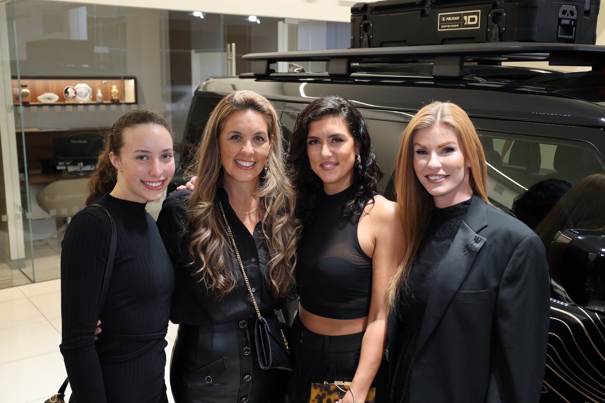 NLM at Bentley Naples. Out and About 239