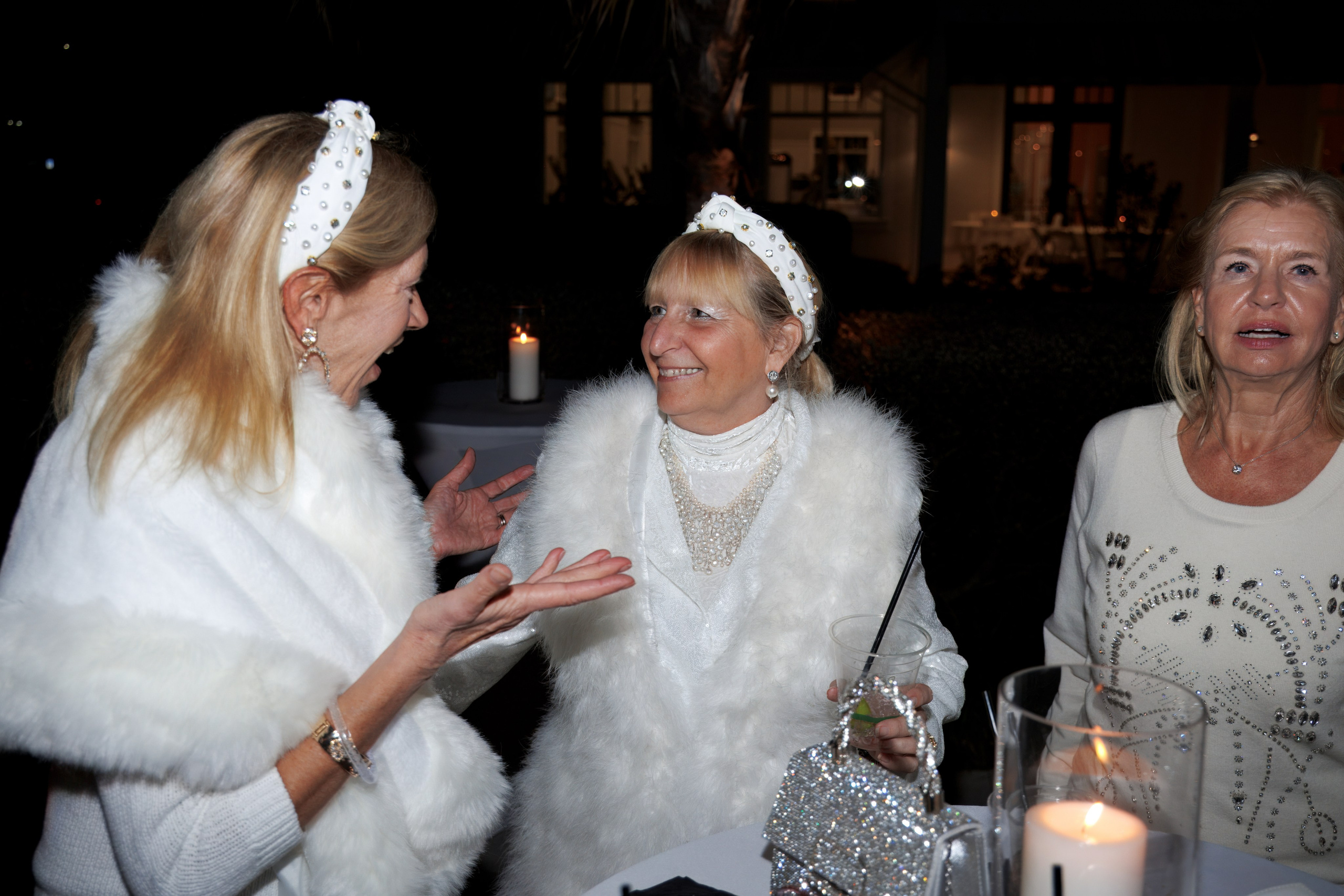 The Isles White Party. Out and About 239