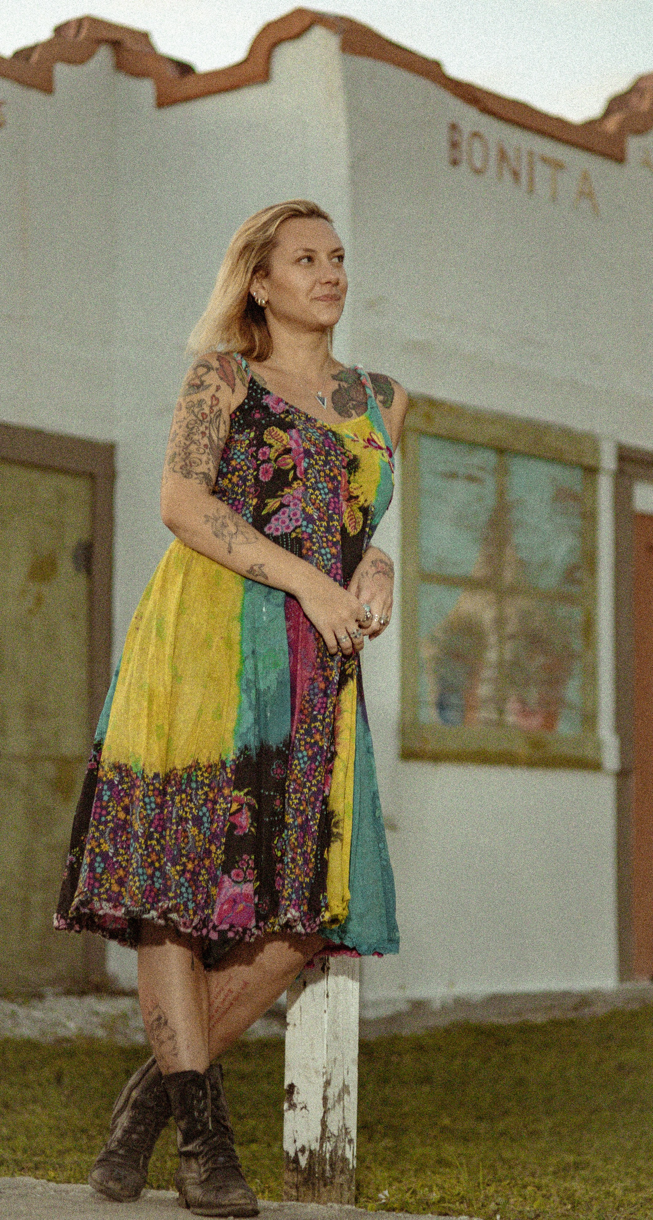 Summer Desalvo — Artist Showcase. Out and About 239