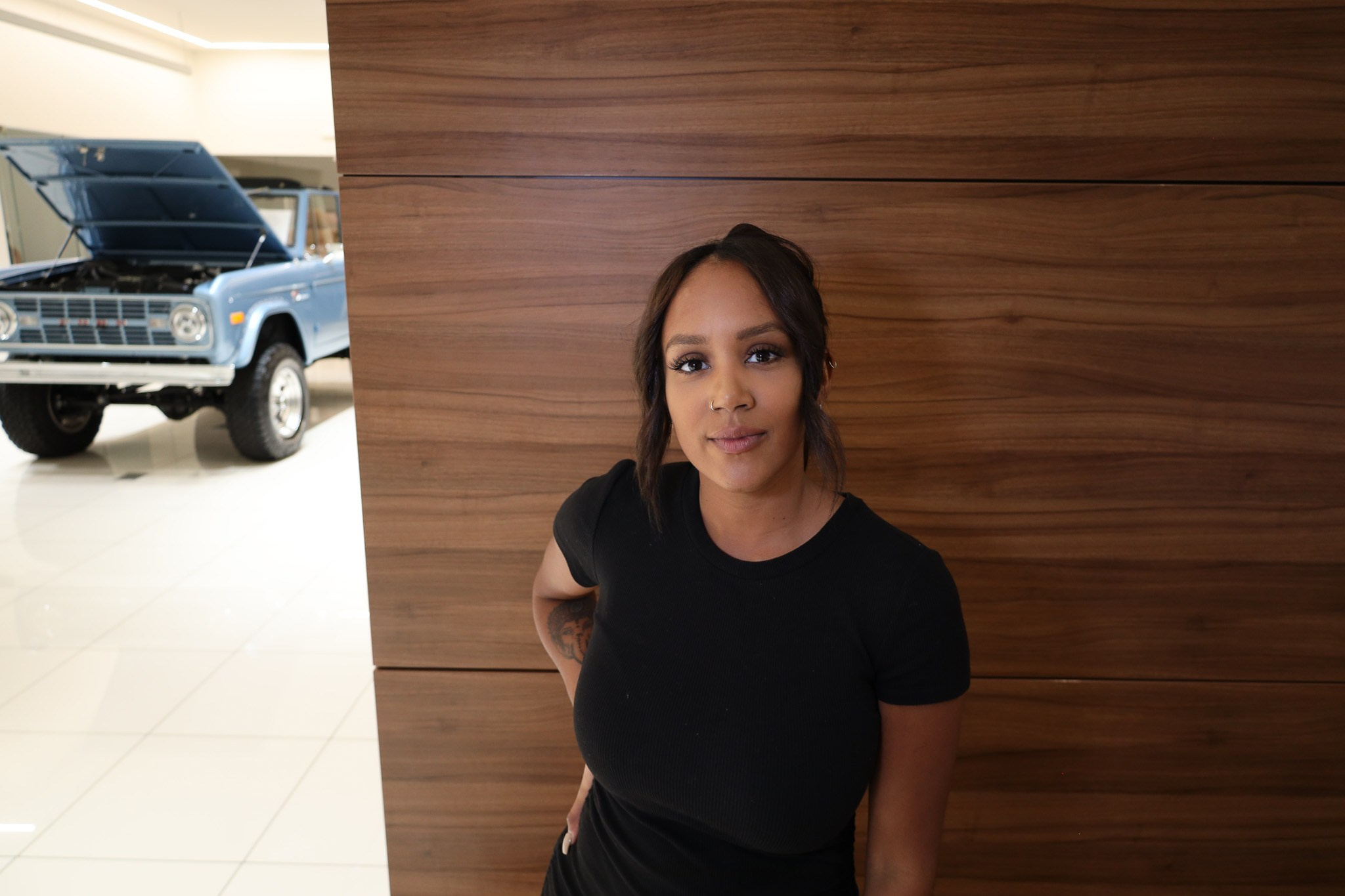 NLM at Bentley Naples. Out and About 239