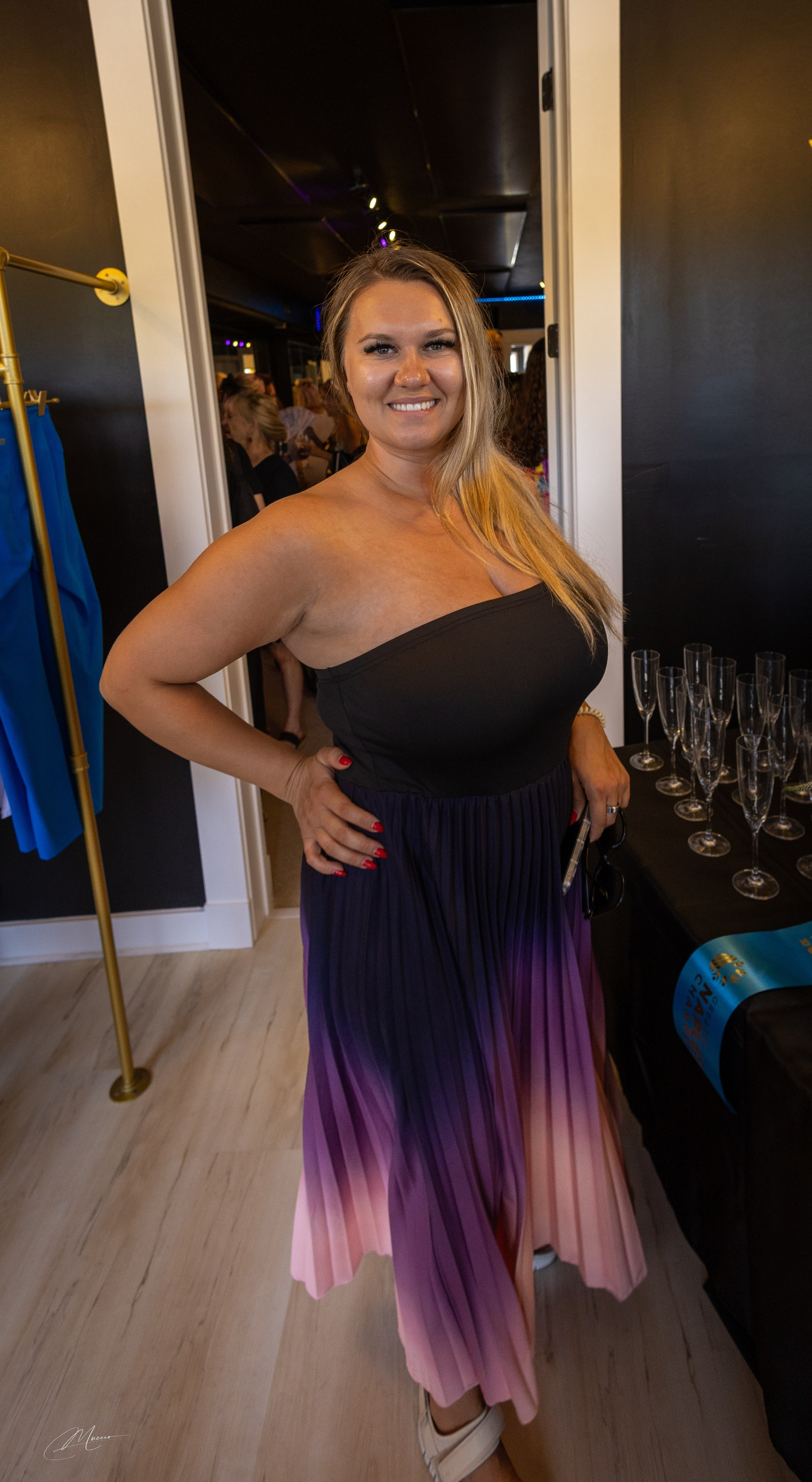 Torch Yoga Grand Opening. Out and About 239