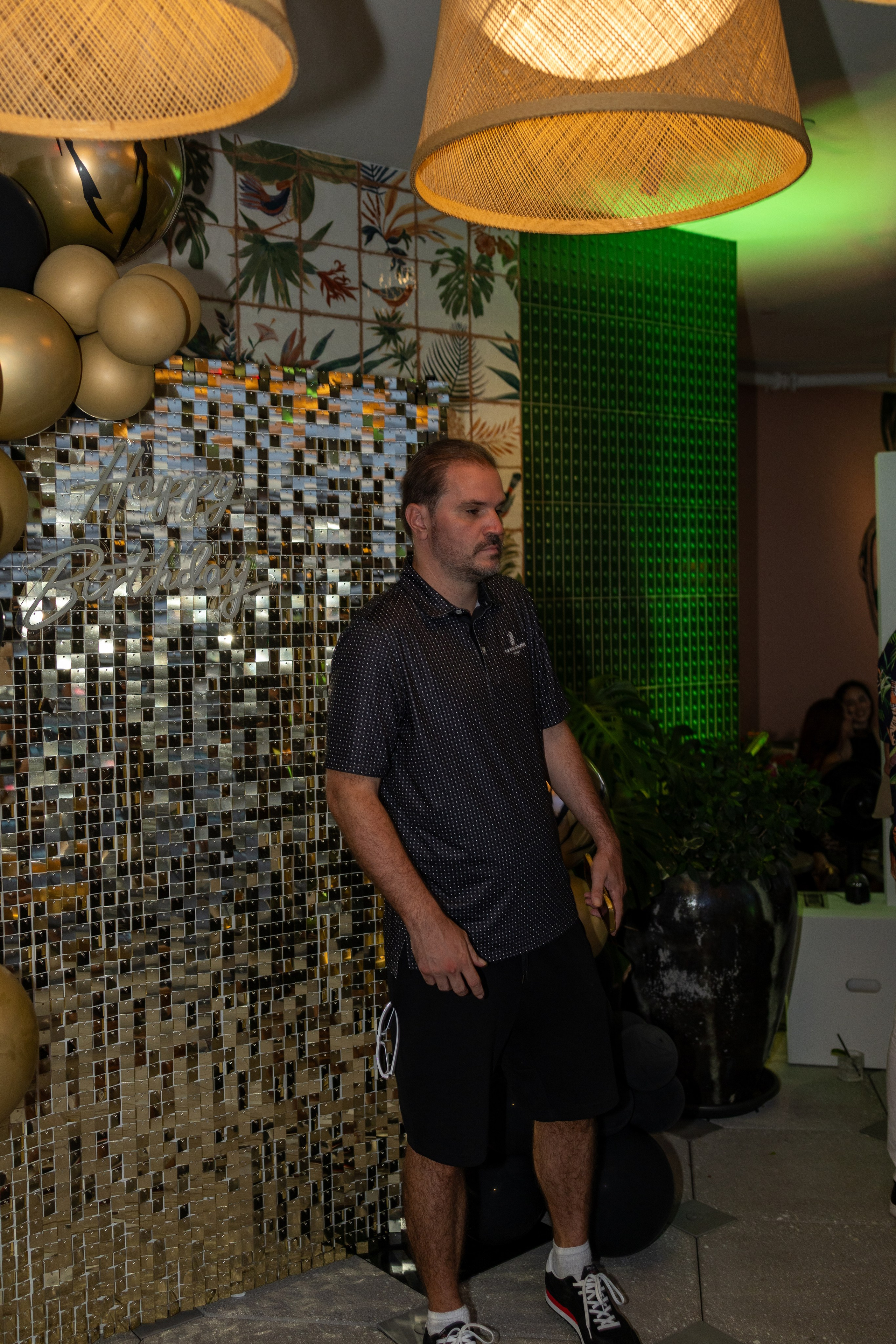 Luara Birthday at the Perry Hotel. Out and About 239