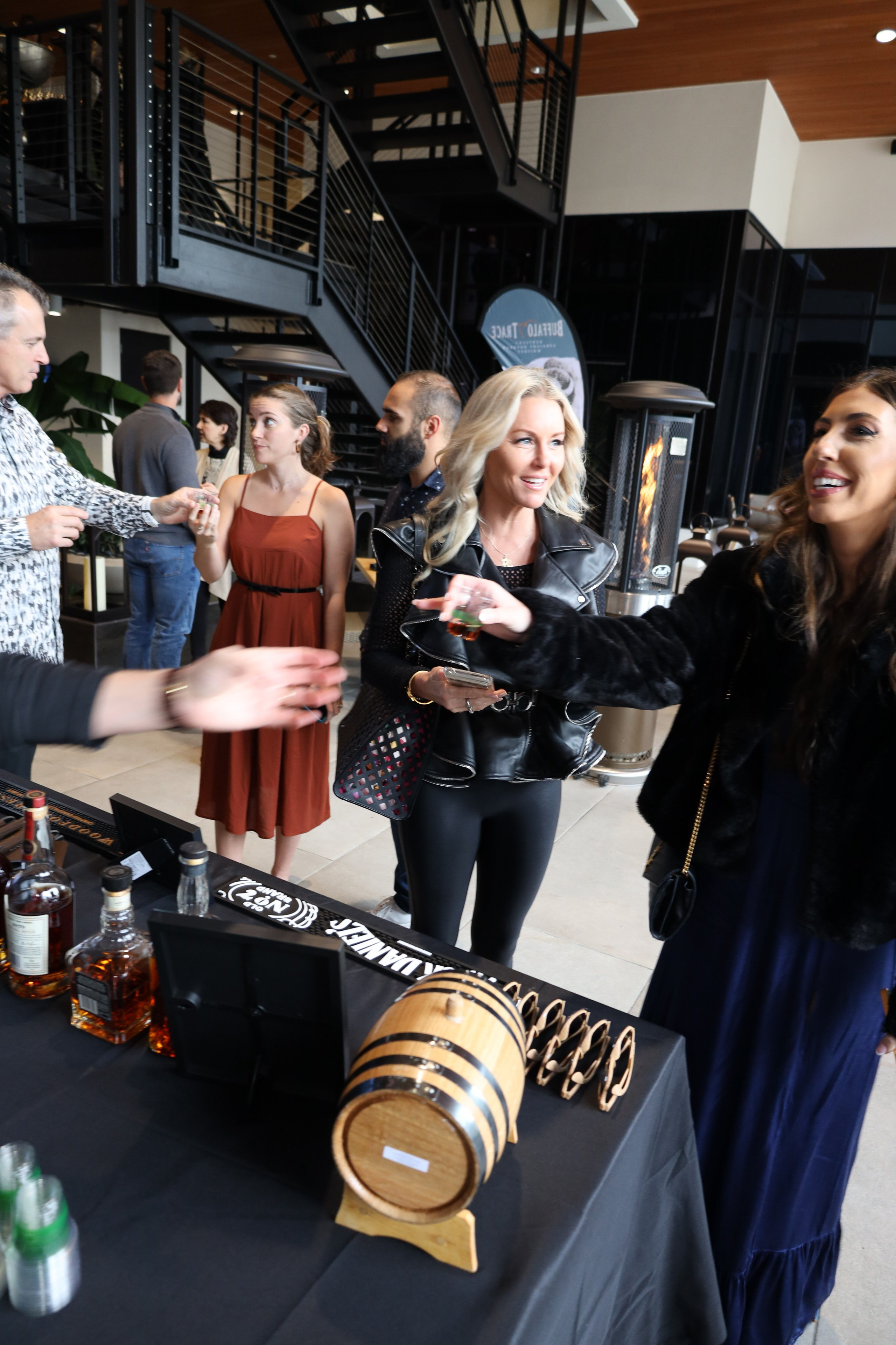 Warren Grand Opening. Out and About 239