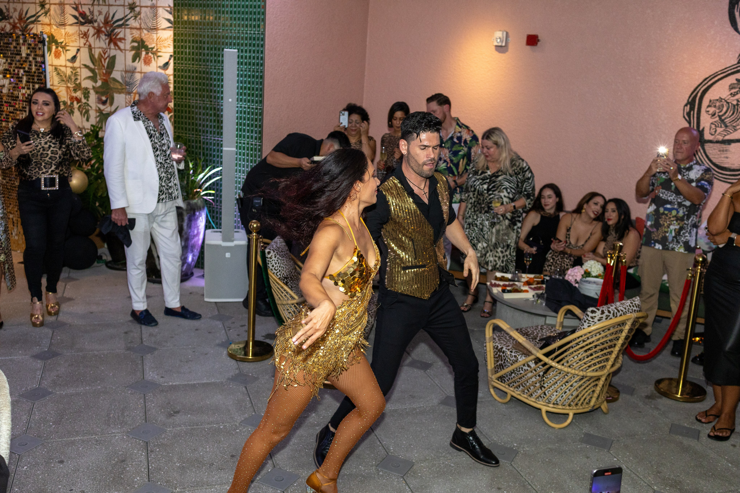 Luara Birthday at the Perry Hotel. Out and About 239