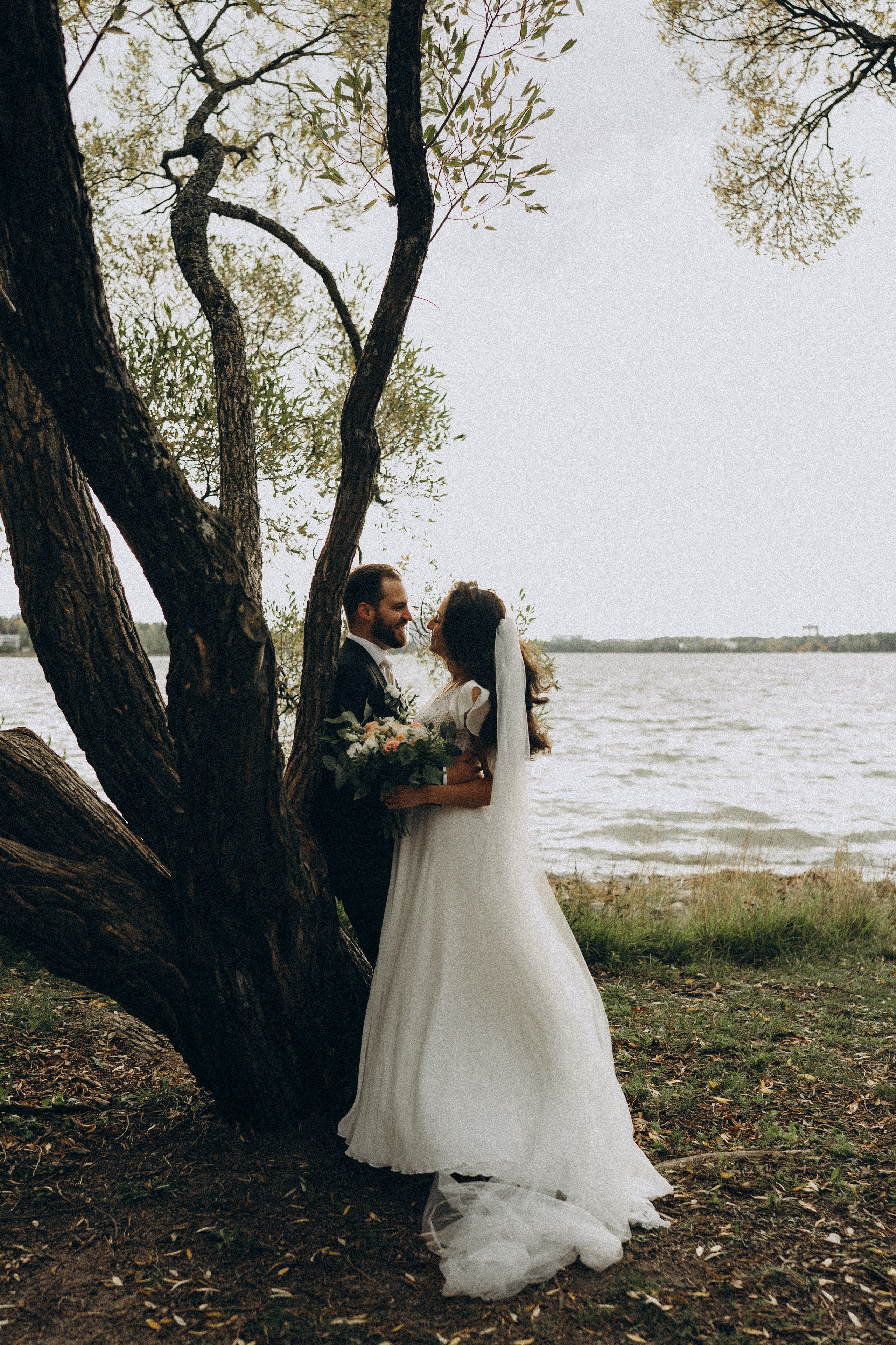 W&S. Wedding and potrait photographer in Helsinki Vickan O