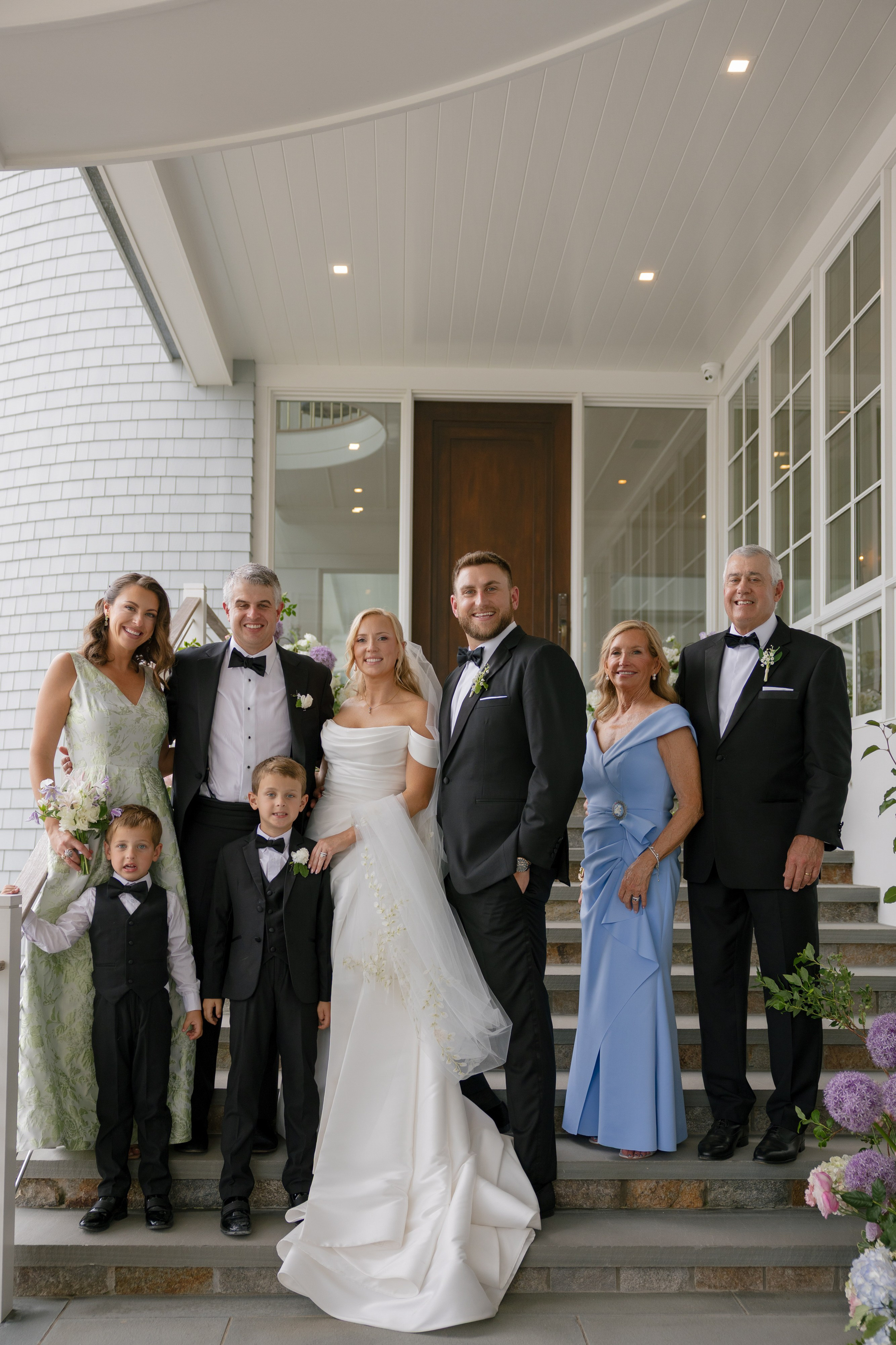 Anne Marie and Andrew. Wedding photographer and videographer New York | New Jersey