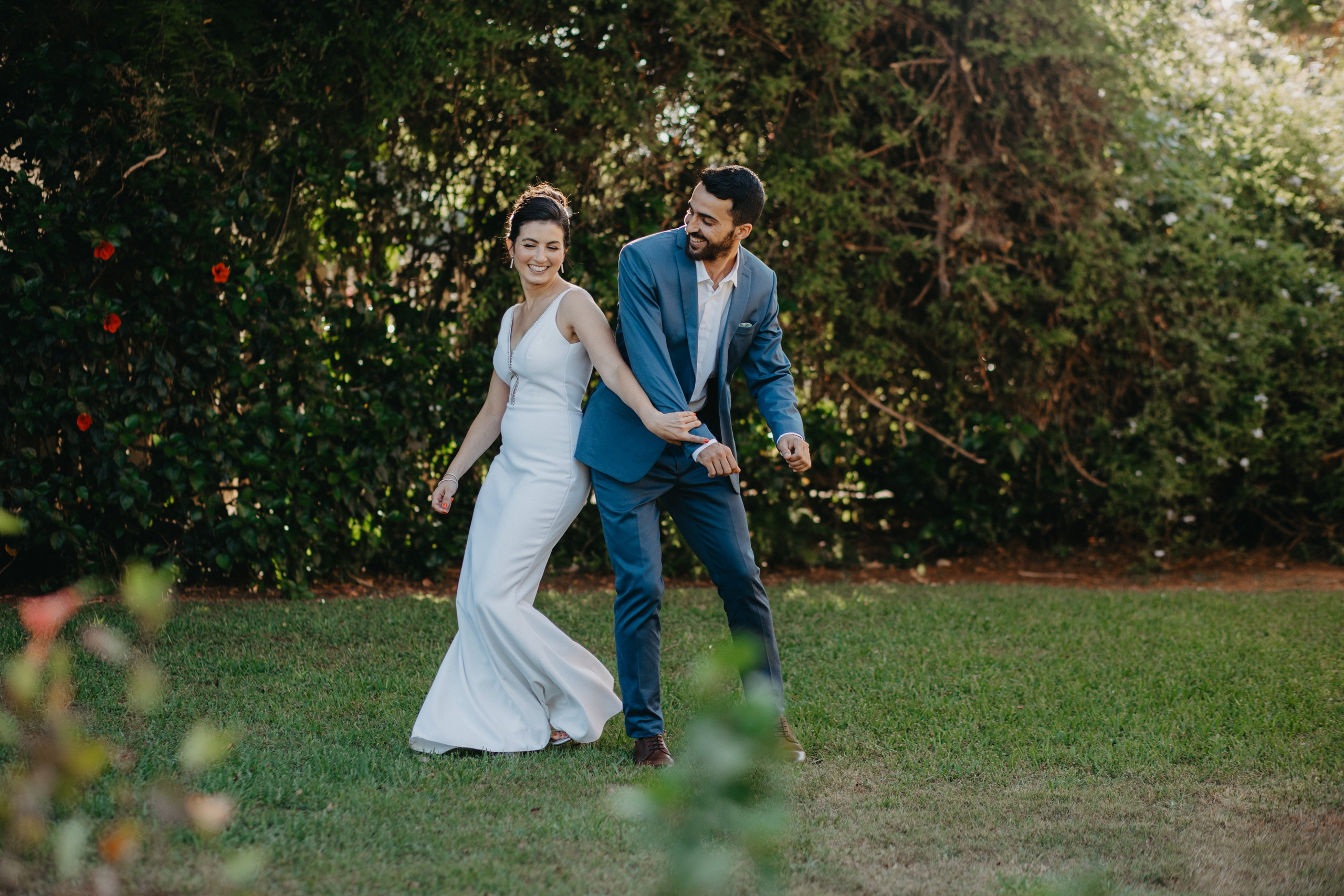 Shiran & Daniel. Home