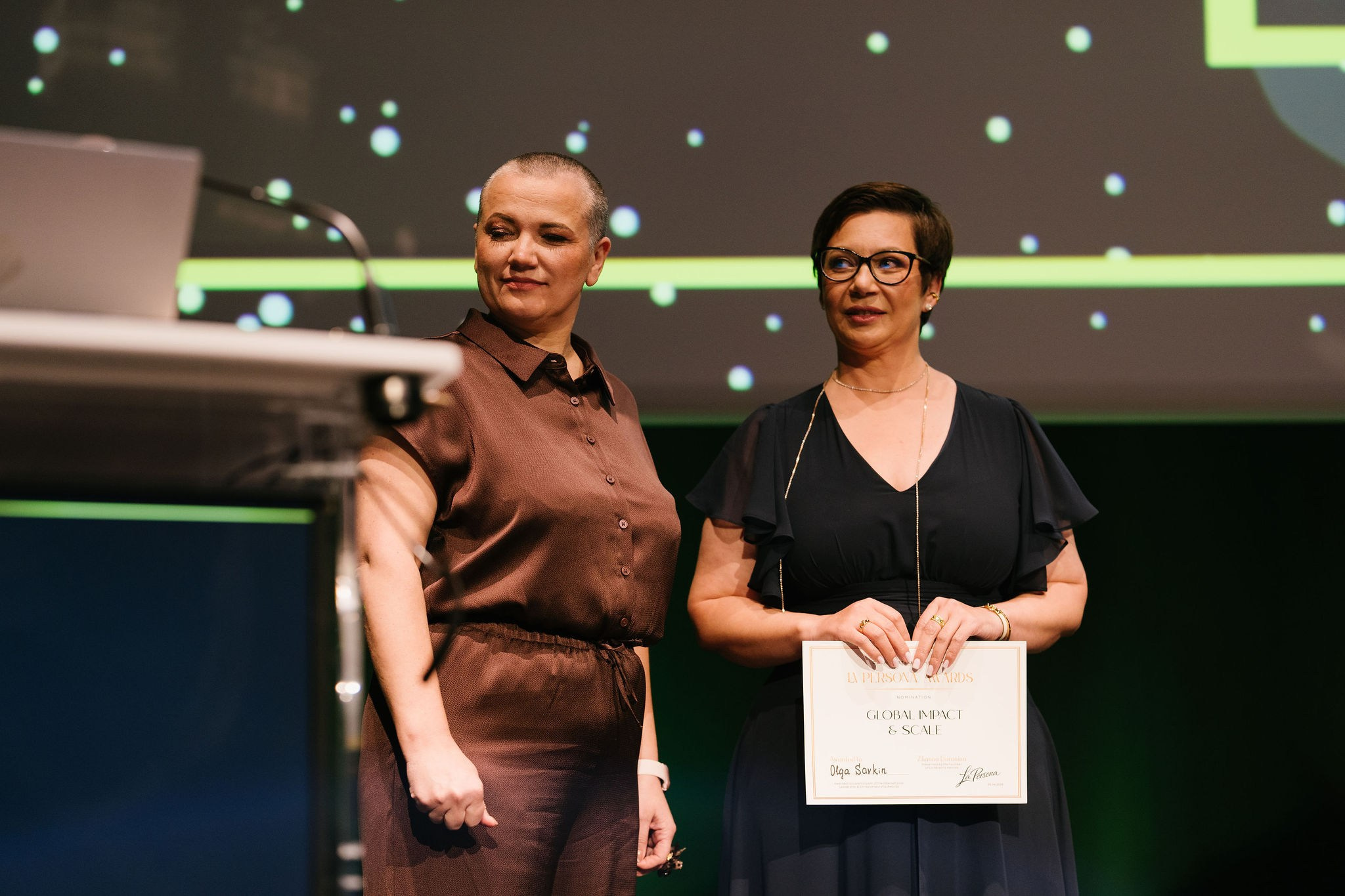 La Persona Awards 2026 (ч.4). OranJazz fotos