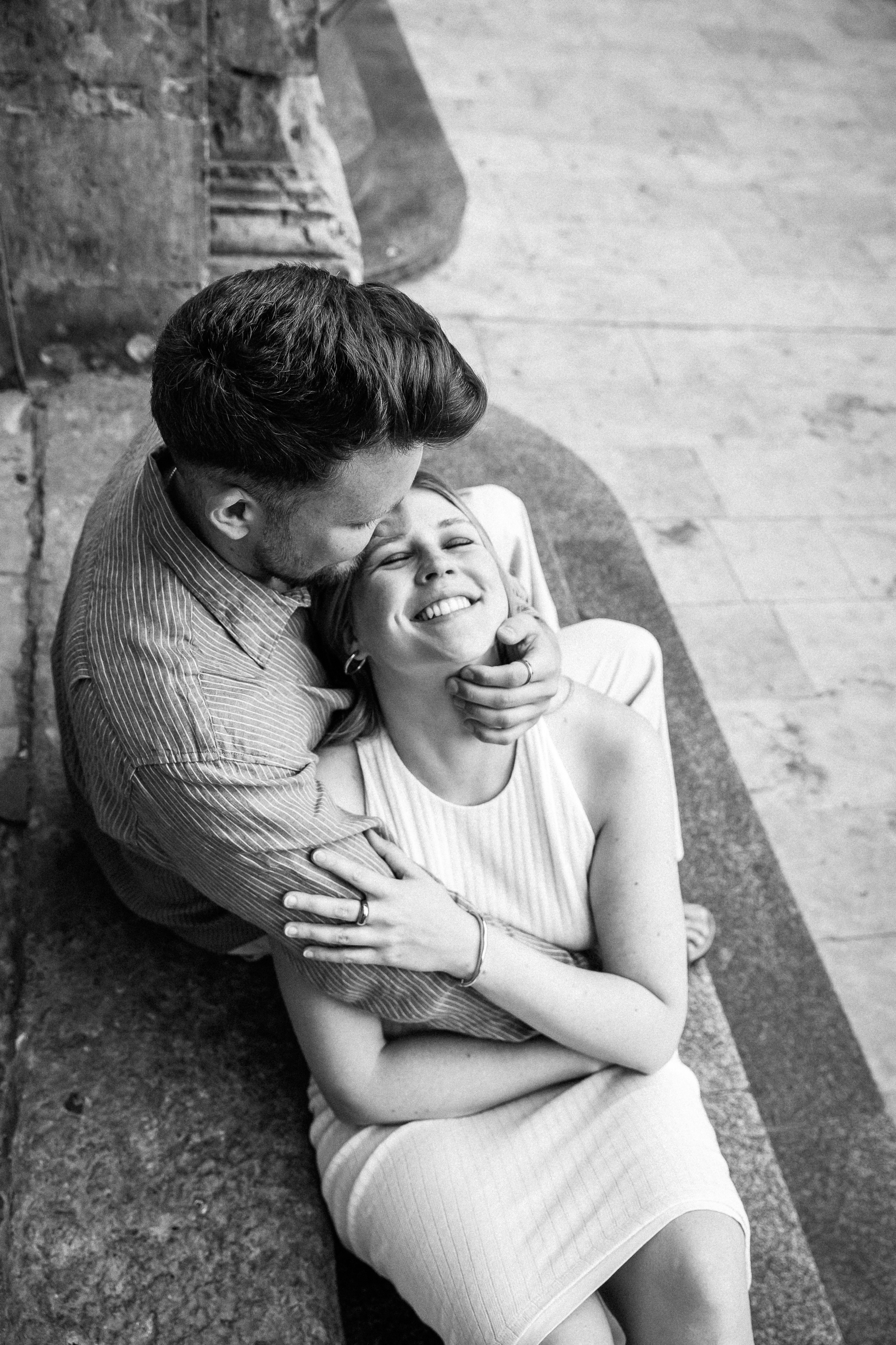 Fotografía de Pareja por Julia Gnatenko | Sesiones Románticas en Valencia, Alicante, Barcelona, España. Julia Gnatenko — Fotógrafa en Valencia, Alicante, Barcelona, España y Europa