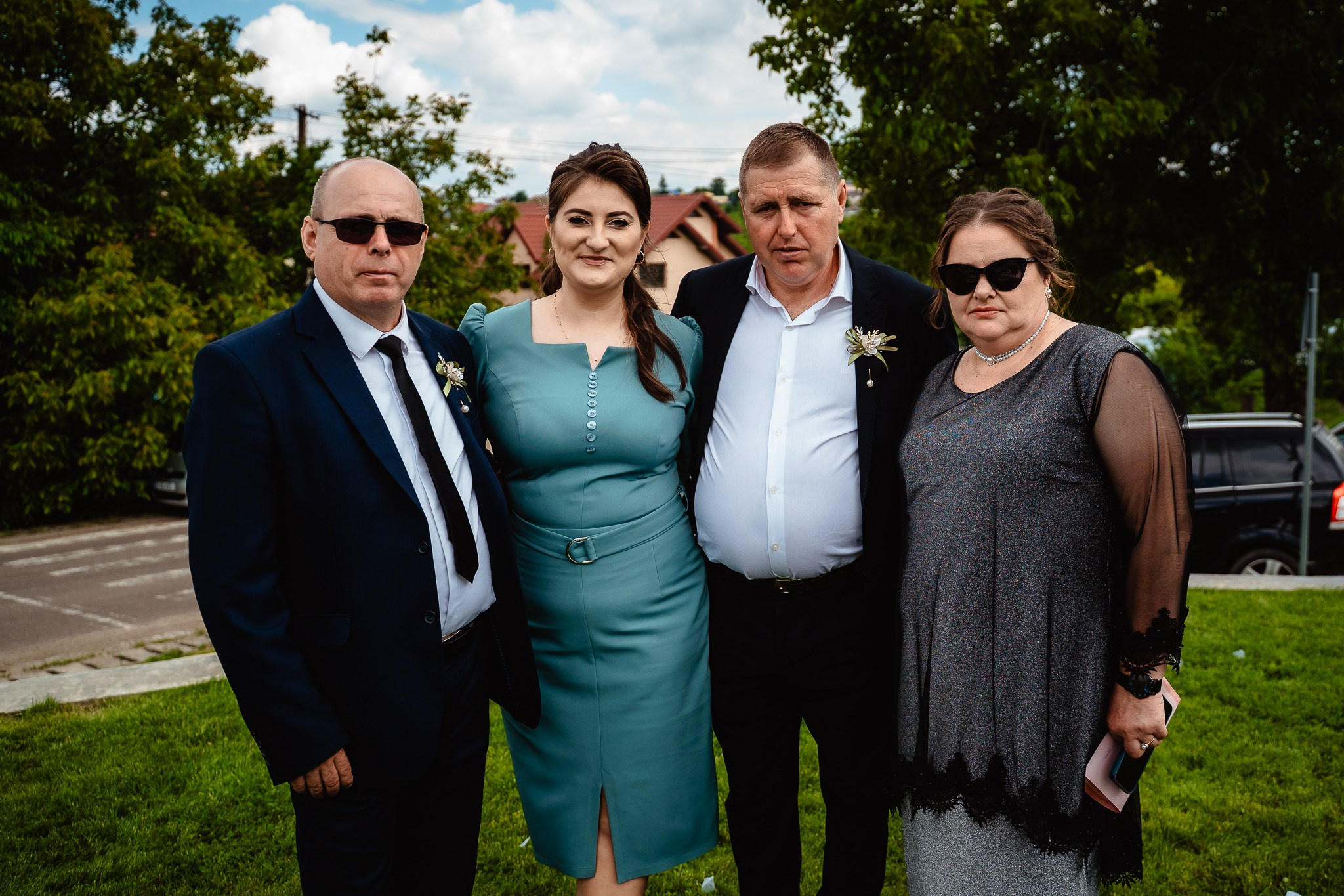 Andra și Eusebiu. Mădălina & Florin | Fotograf & Videograf de Nuntă