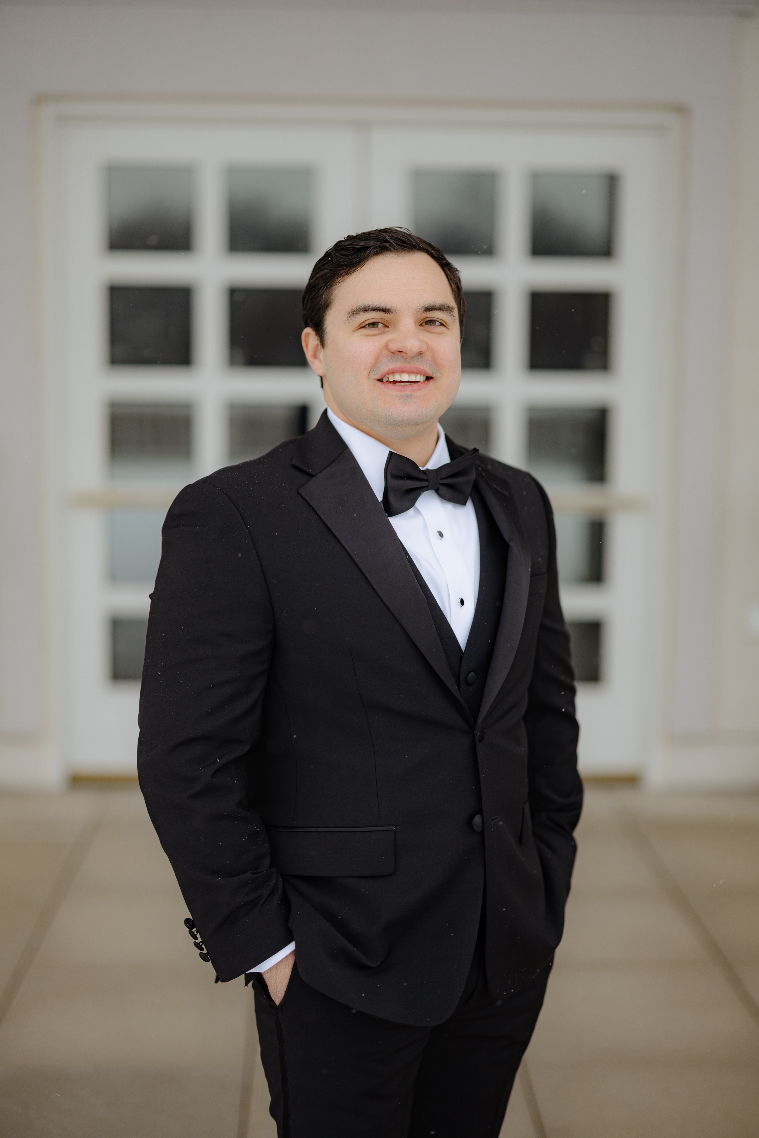 Heather and Michael. Wedding photographer and videographer New York | New Jersey
