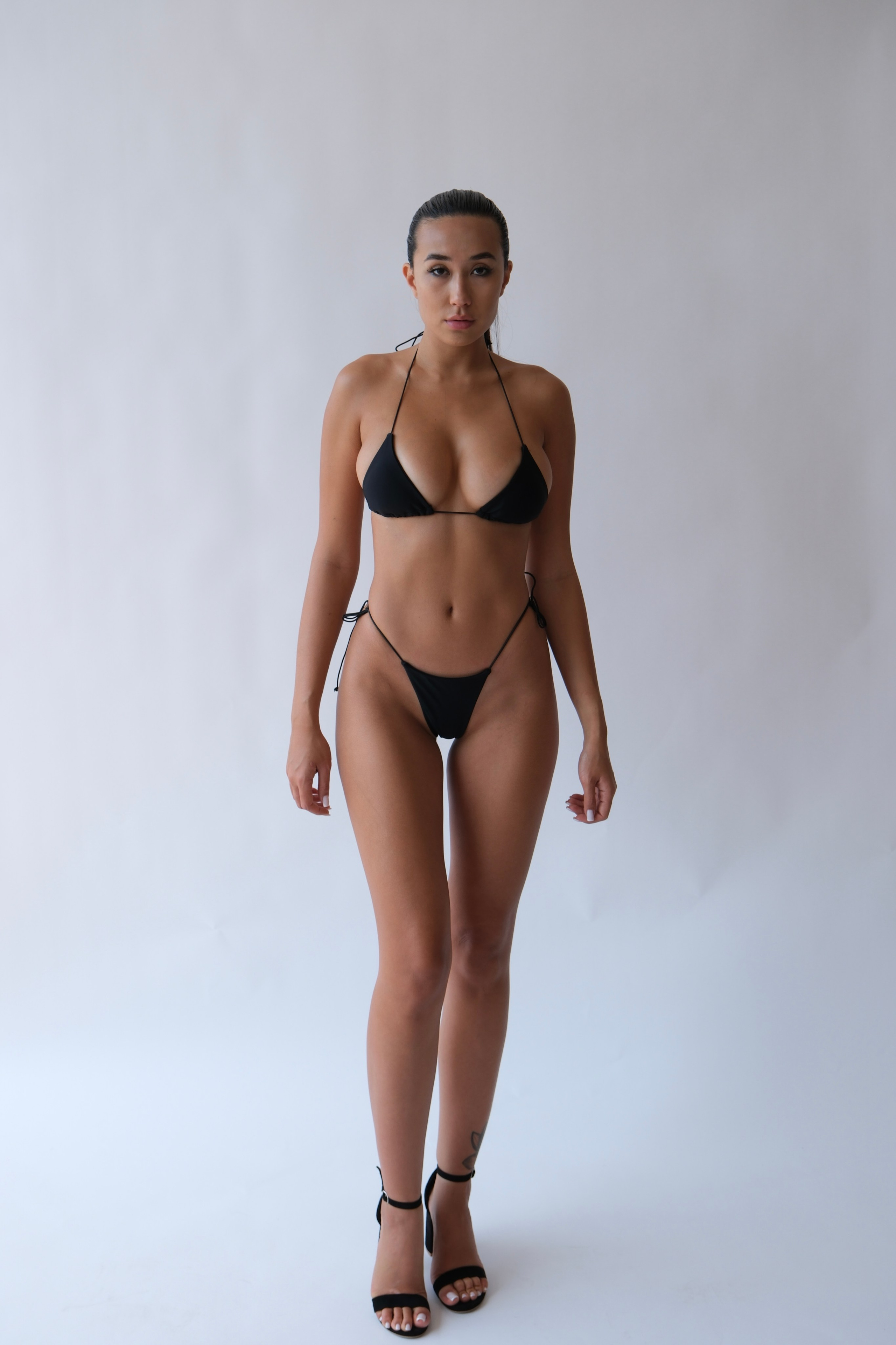 Digitals & Video Introduction. Diana Leksakova — model, actress