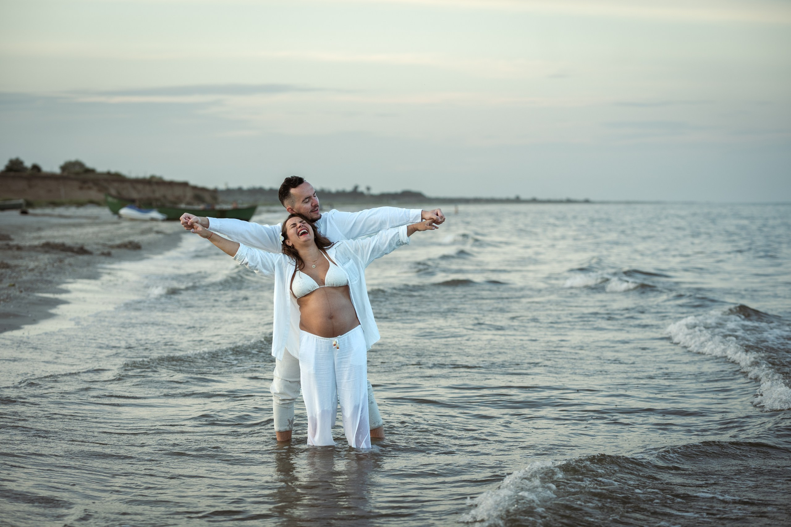 Lucia si Mihai. Adelinne — fotograf profesionist în Constanța pentru familii, bebeluși și evenimente