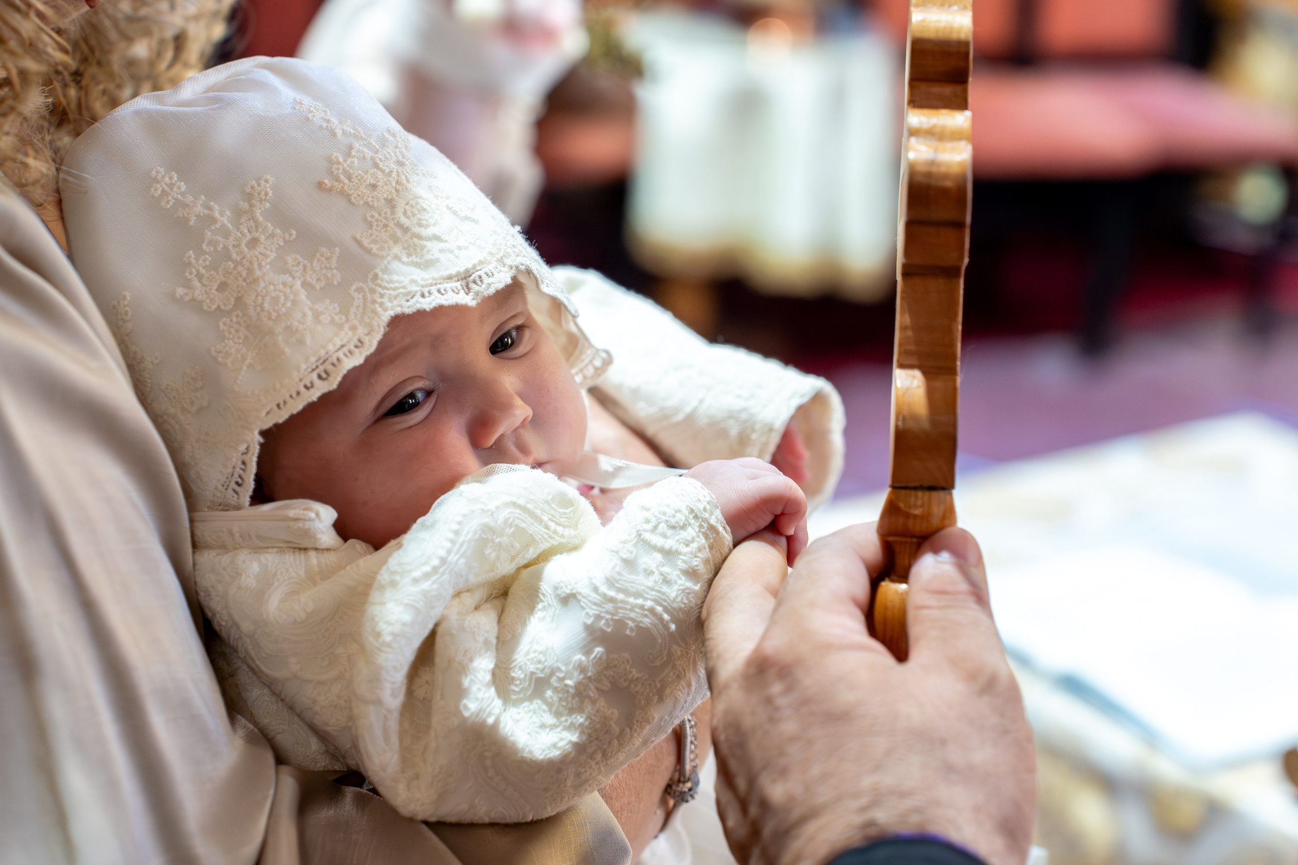 Botez Iris. Adelinne