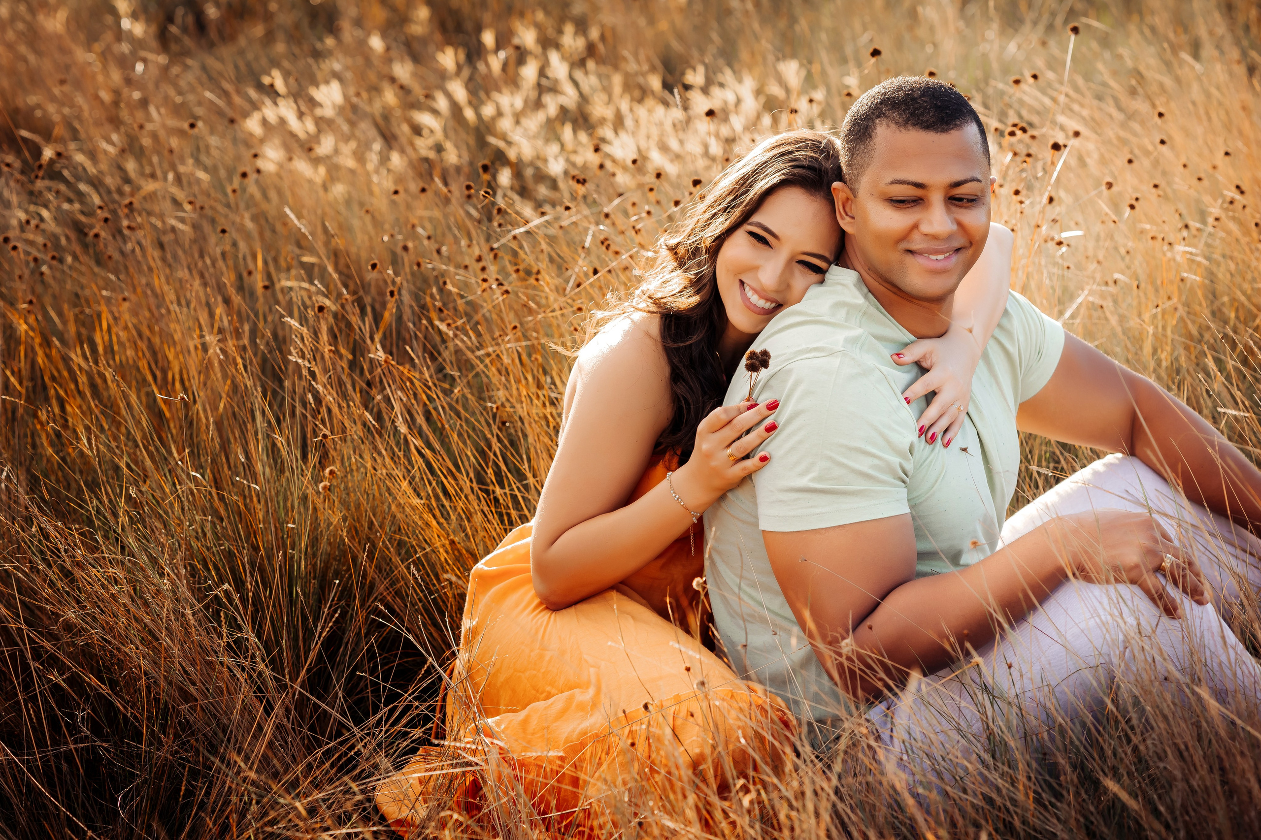 Francilene e Paulo. Fotografia de casamento e ensaios | Montes Claros/MG