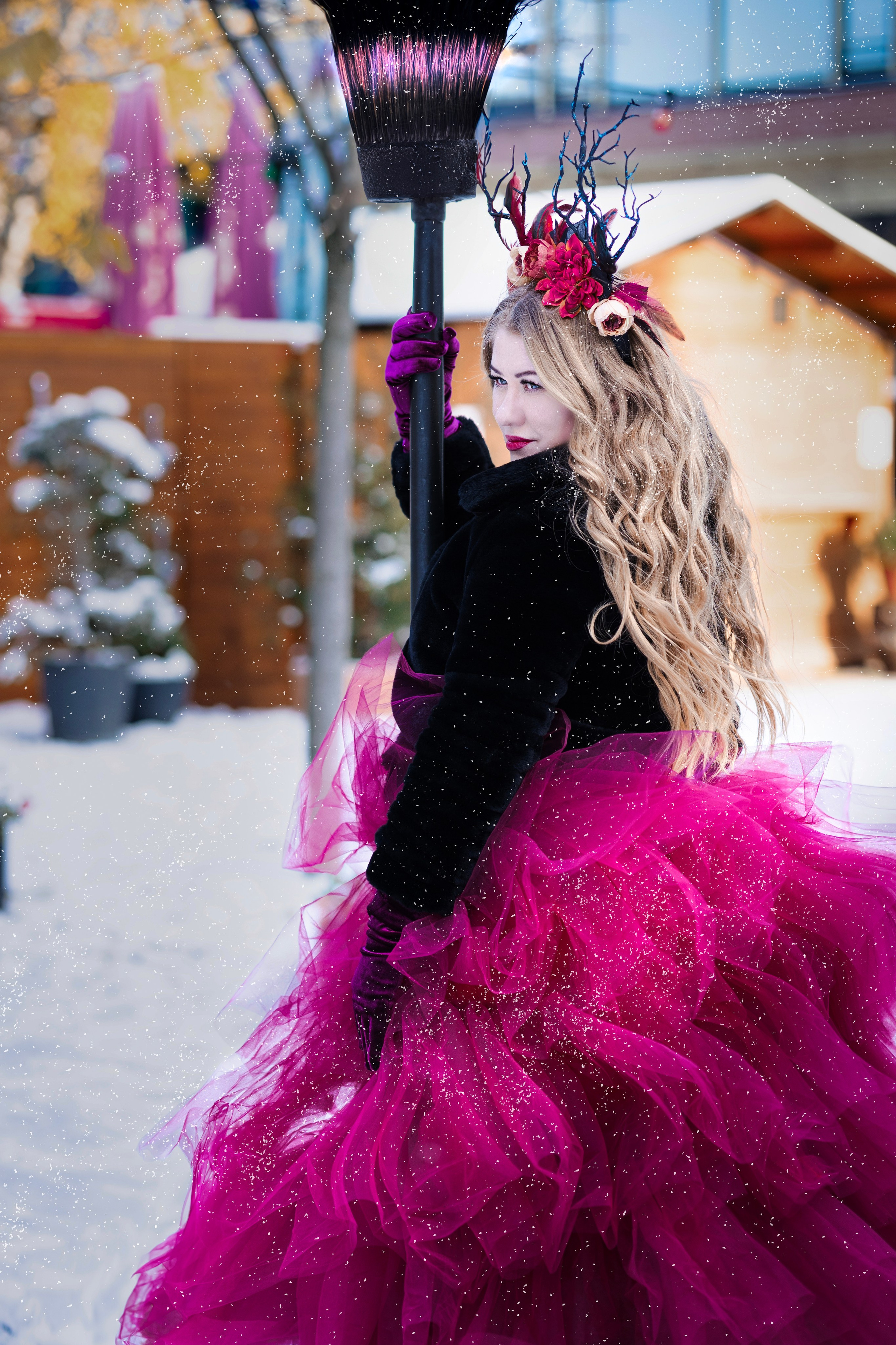 Сhristmas Fantasy. Photographer in Munich