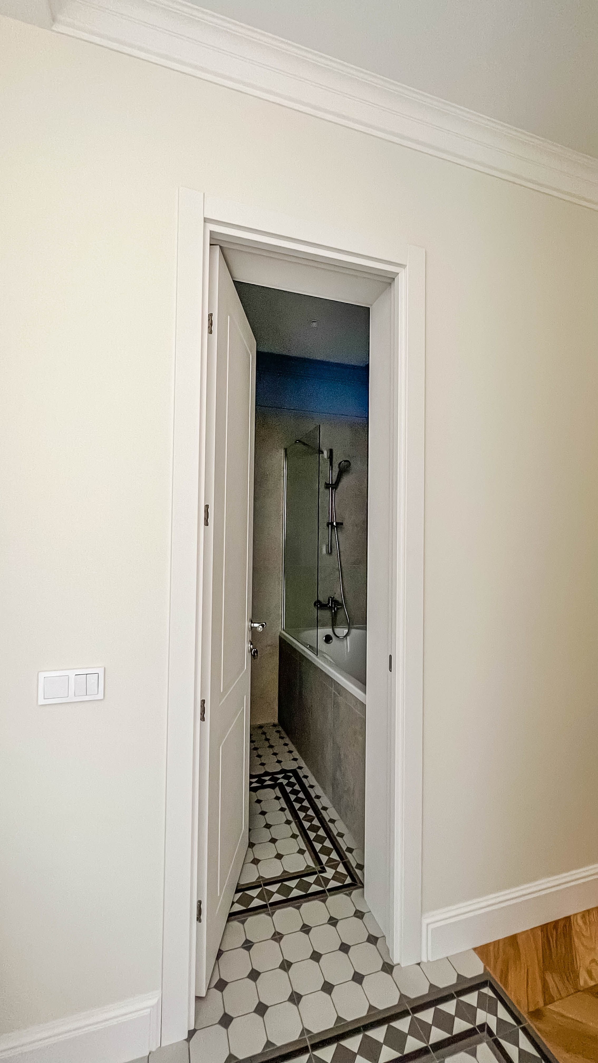 Flat. Fotograf Dmitrii Donets