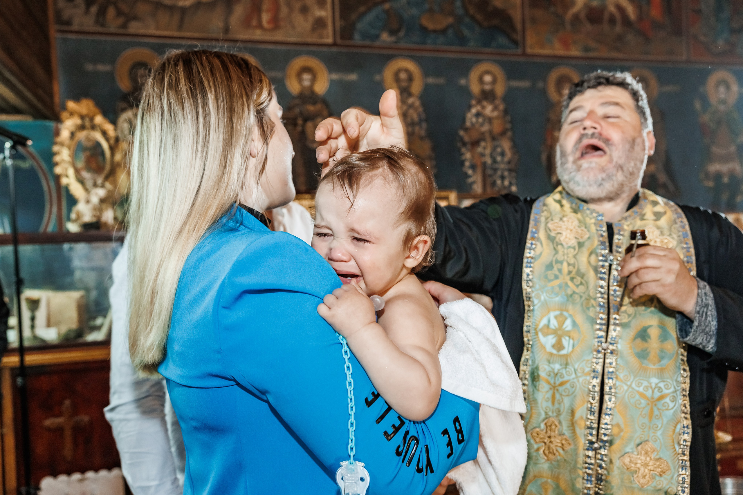 Св.Влас ц. Свети Атанасий. Фотограф Ирина Йотова