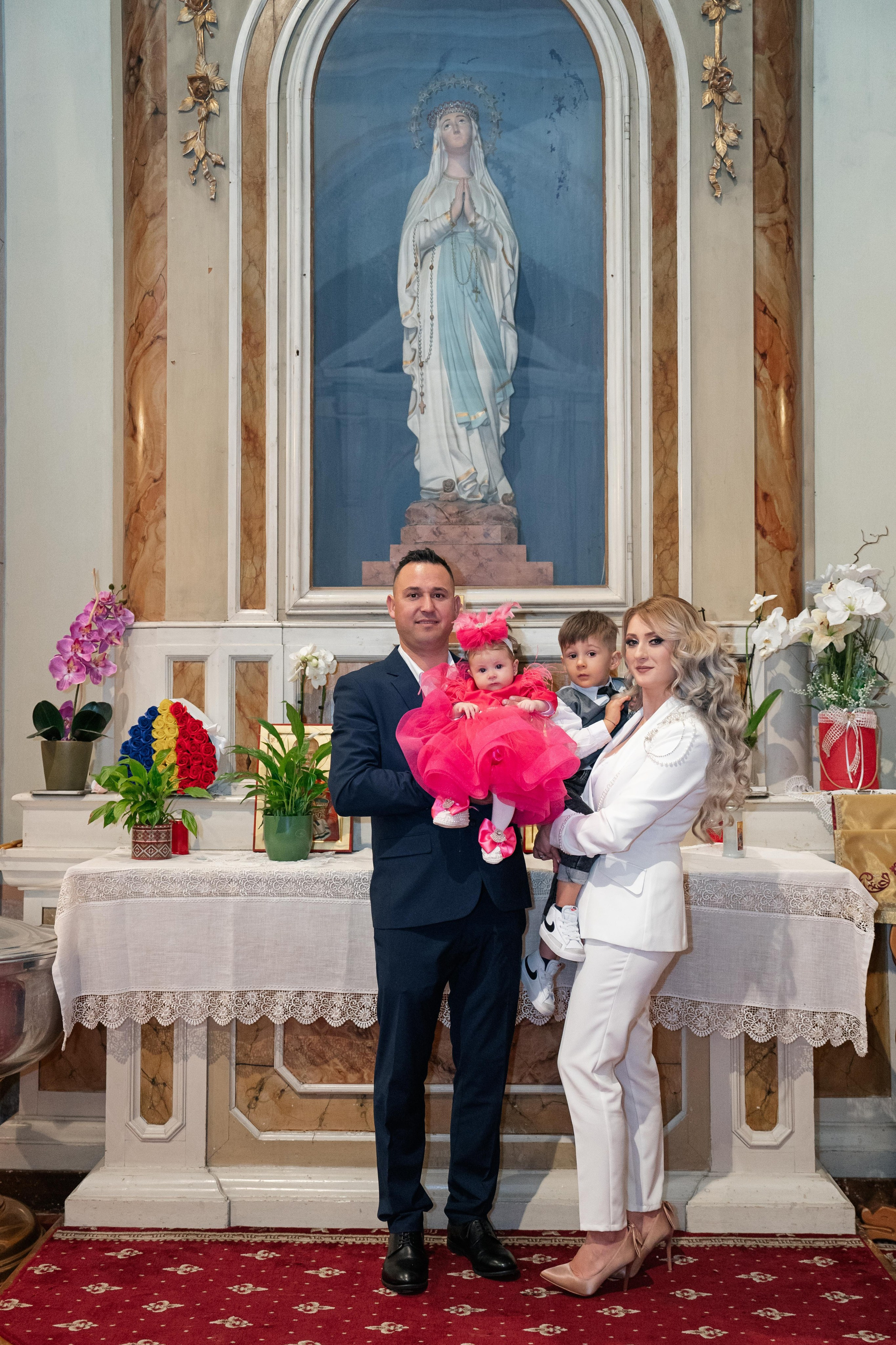 Miriam. Studio Timis