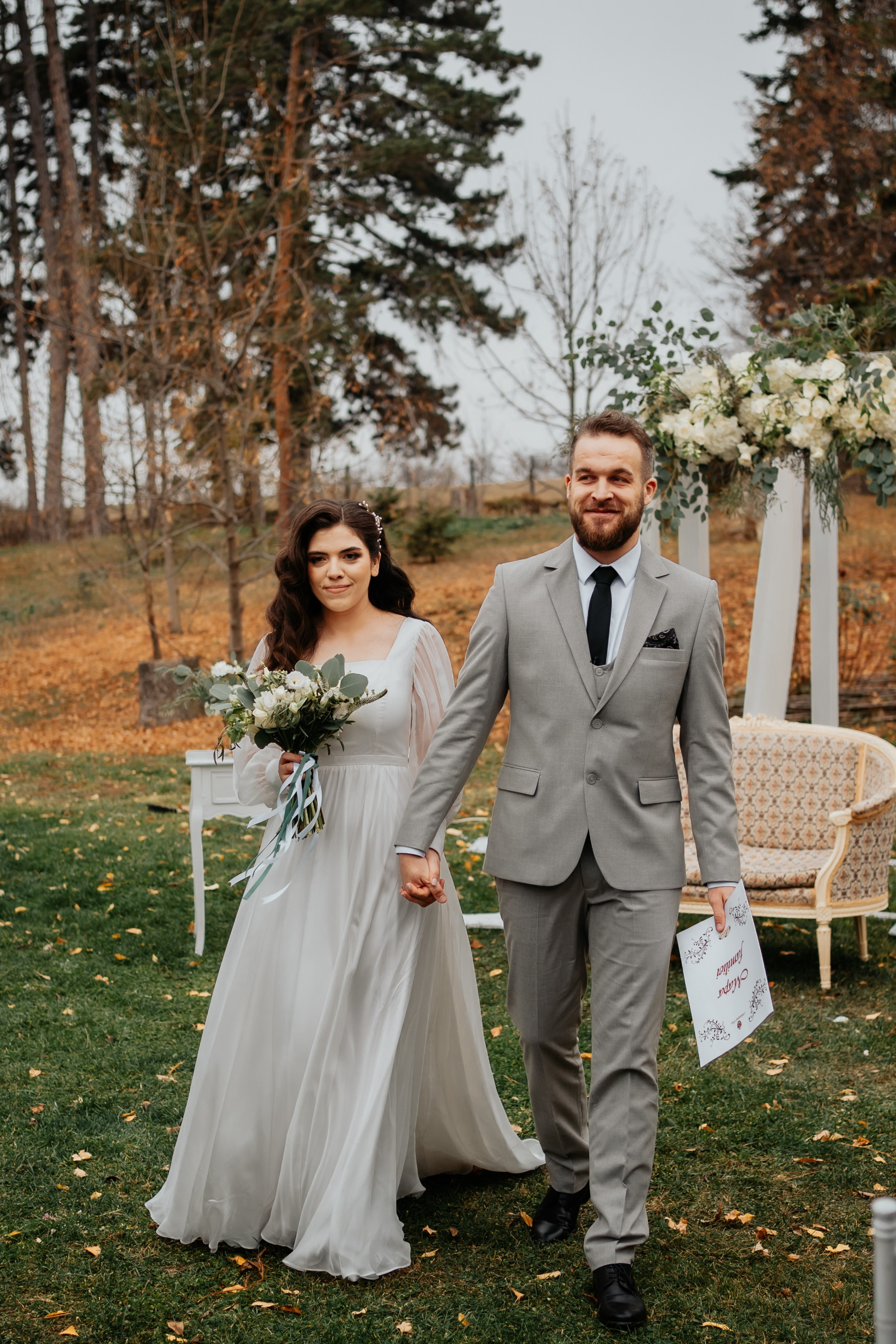 M & A. Fotograf Nunta Iasi - Hearts & Pictures