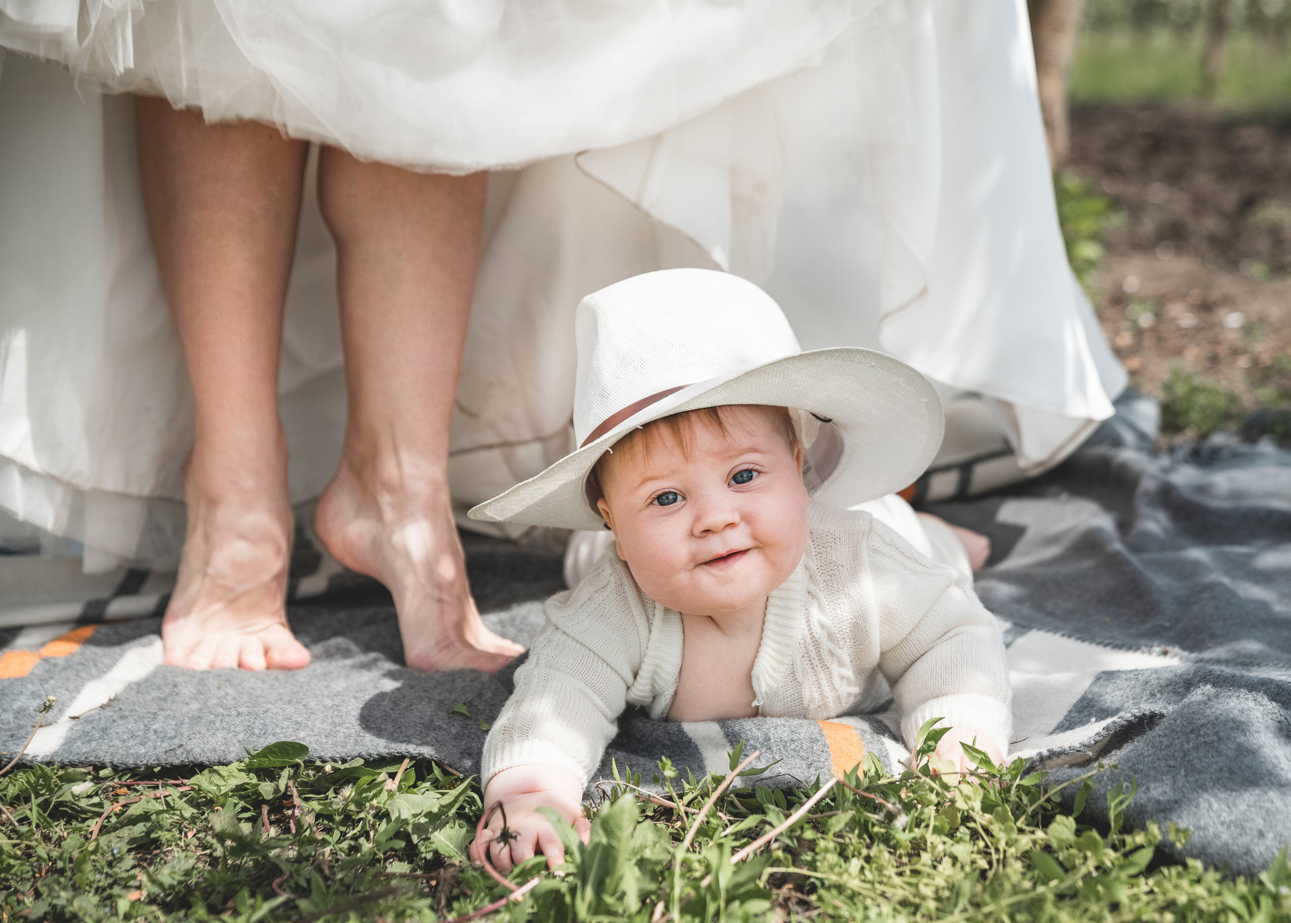 Family. Ekaterina Verbitskaya. Photography