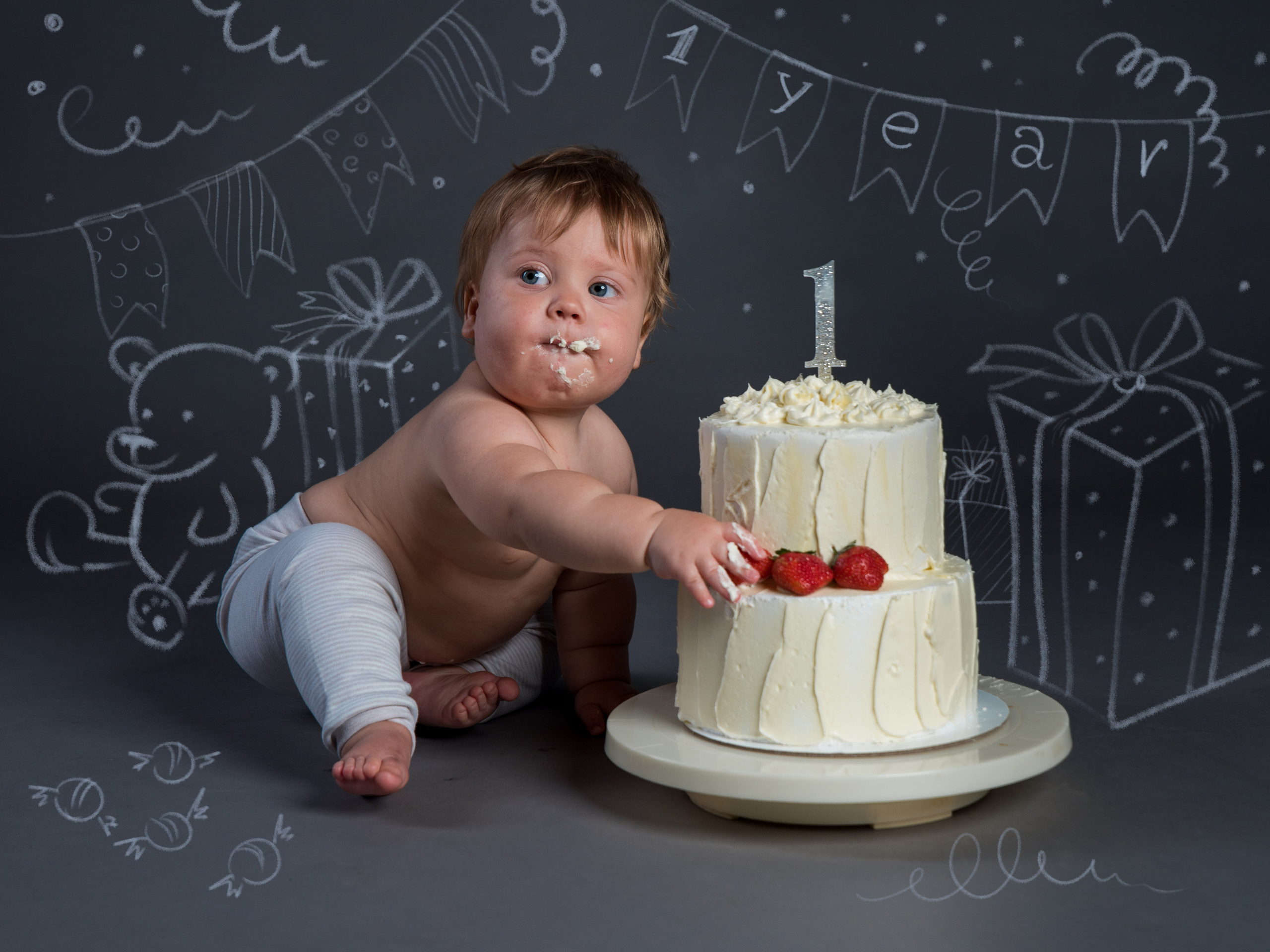 Family. Ekaterina Verbitskaya. Photography