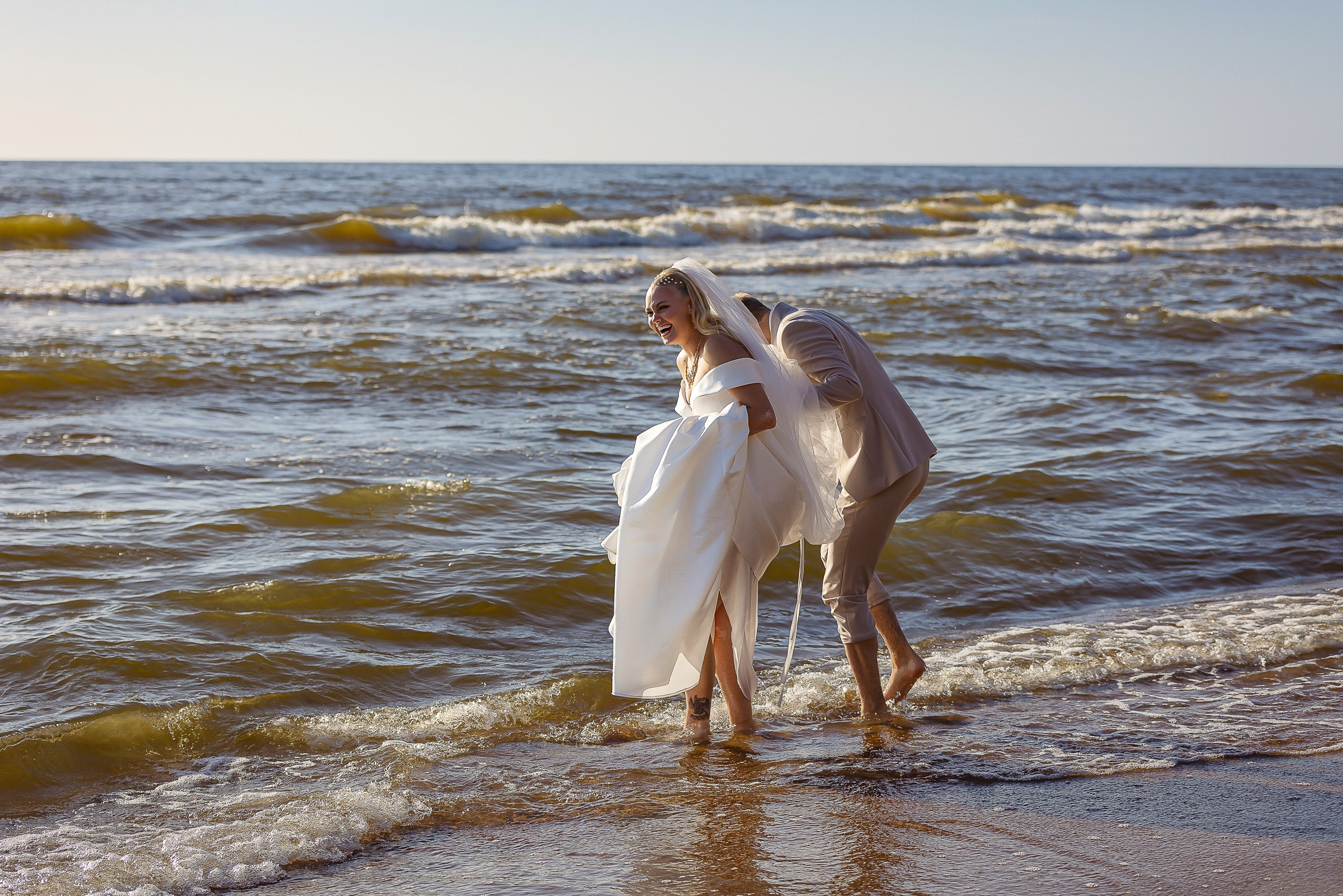 Wedding Day Felicita ♡ Gatis. Photographer Eduard Nesterov
